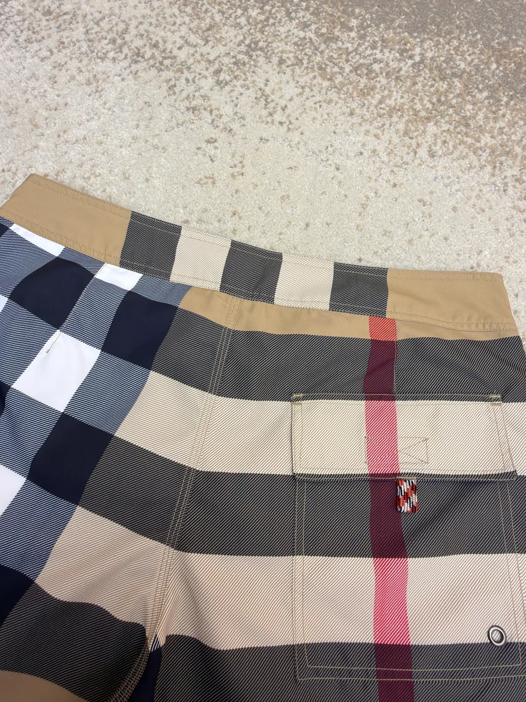 Шорты Мужские Burberry 11781084