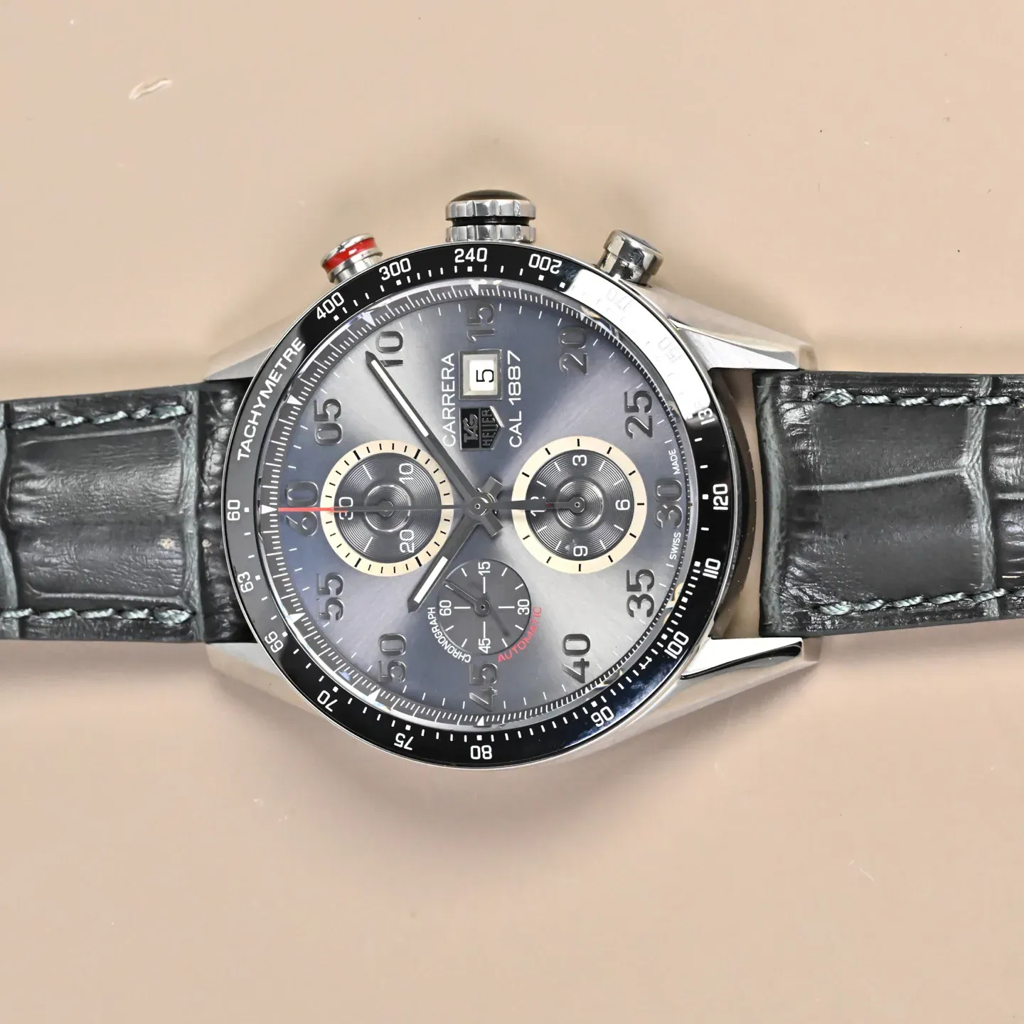 Часы Мужские Tag Heuer 749920