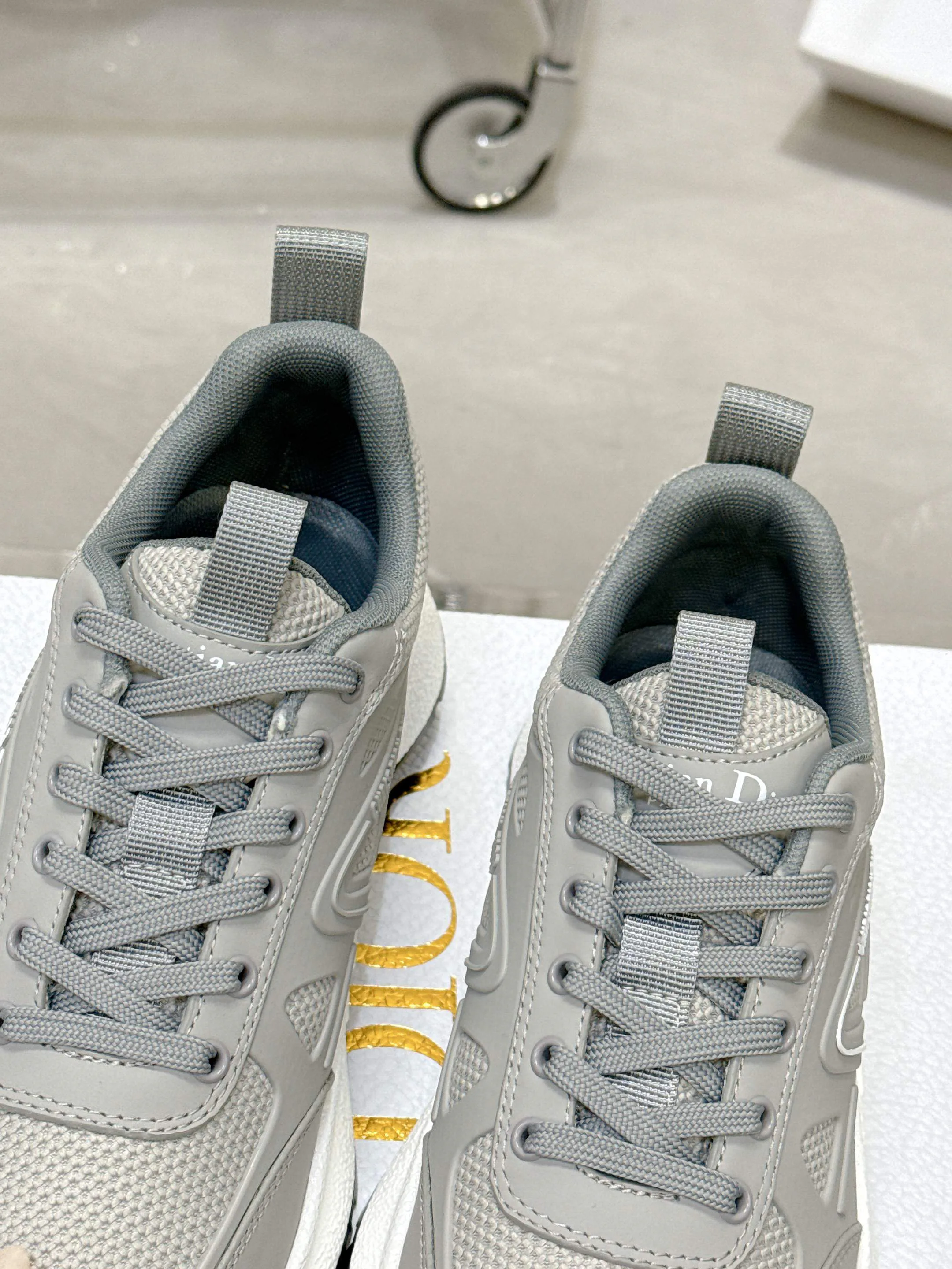 Кроссовки Женские Christian Dior 456964