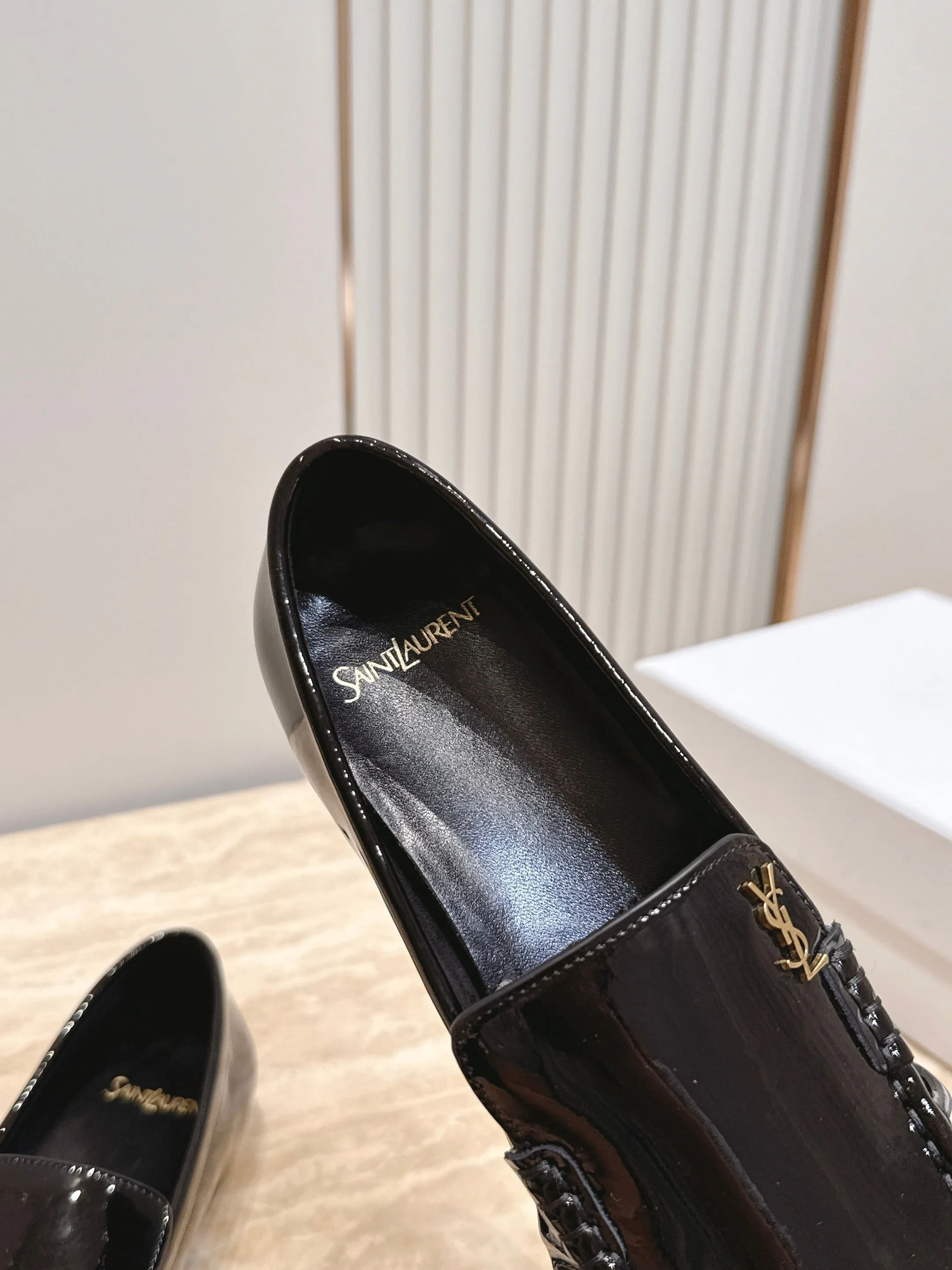 Лоферы И Мокасины Женские Saint Laurent 17701345