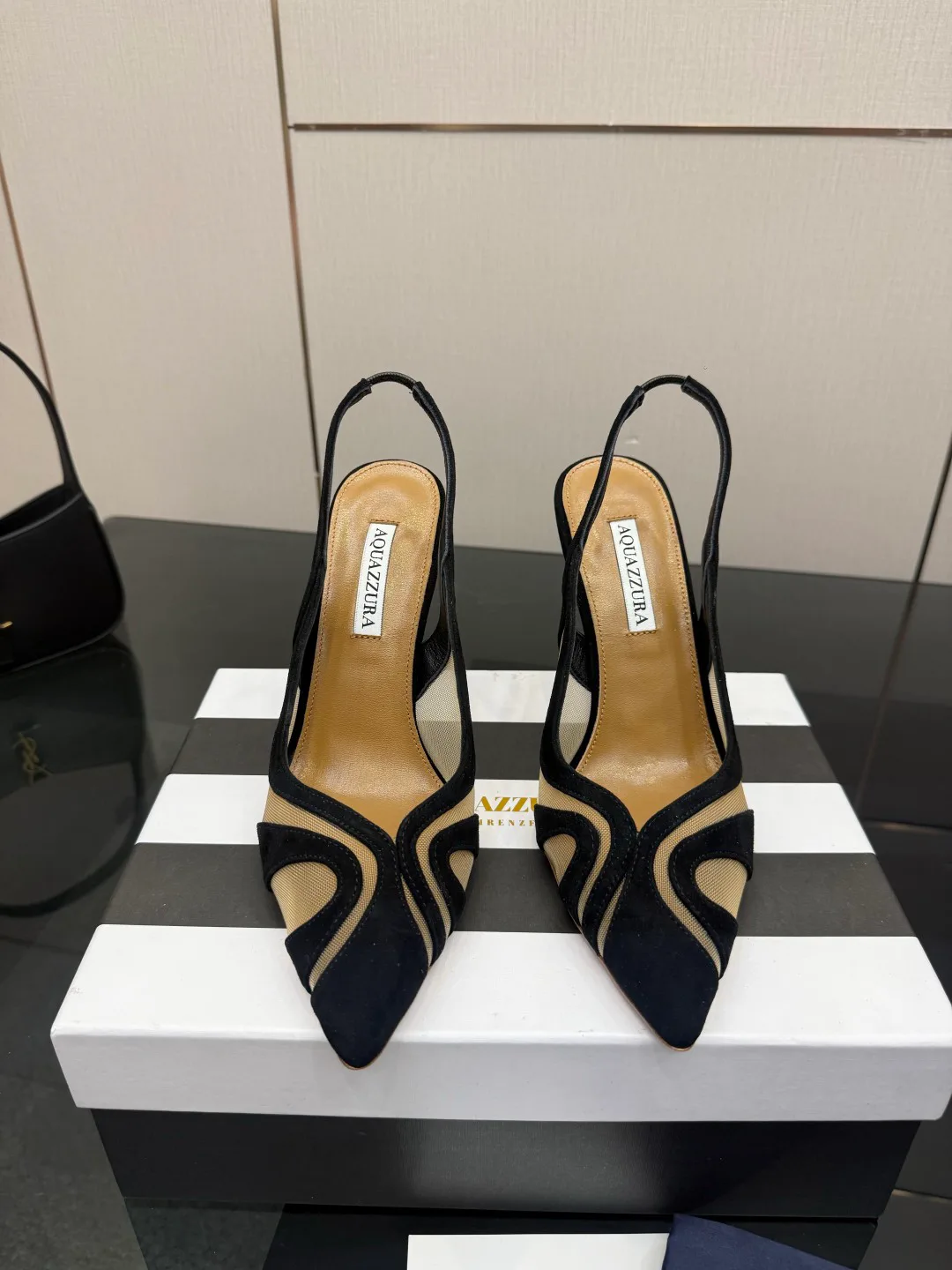 Босоножки Женские Aquazzura 11668781