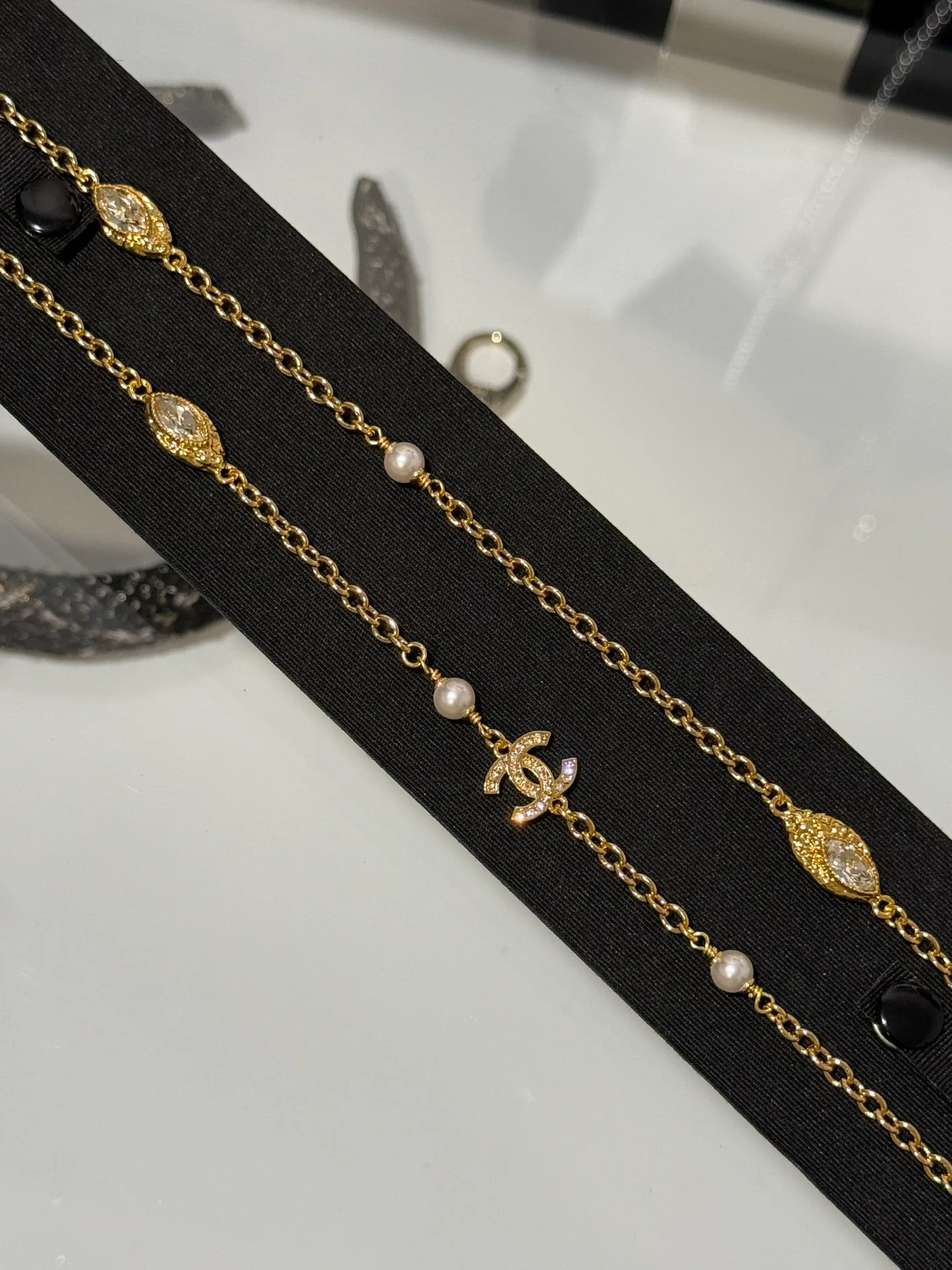 Бижутерия Chanel 6197557