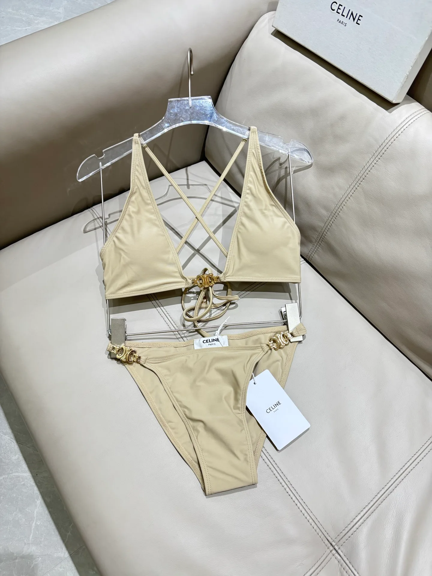 Купальники Женские Celine 11990784