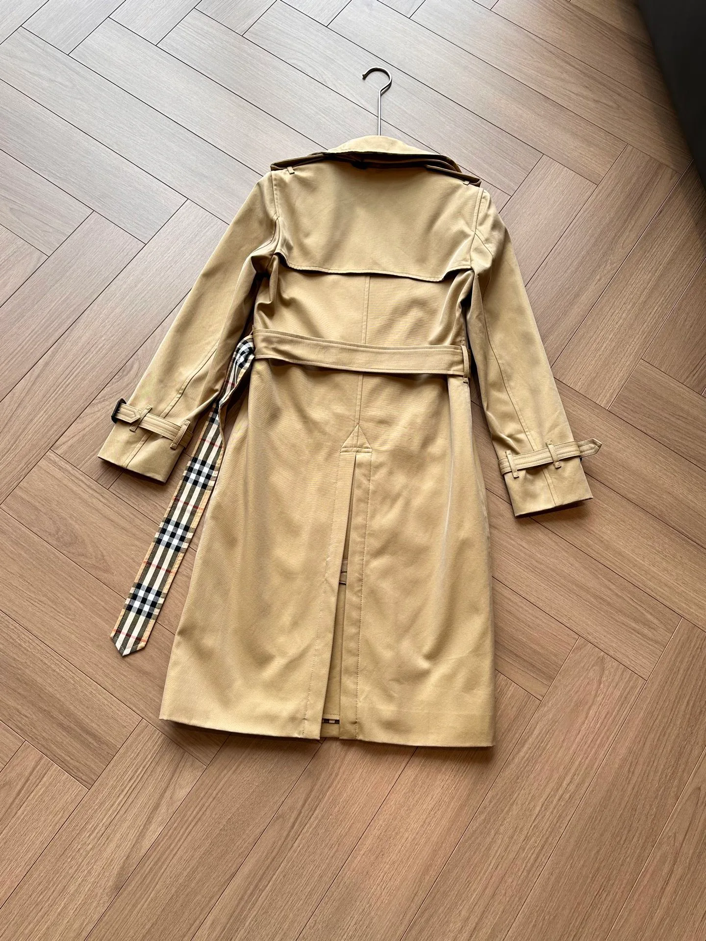 Тренчи Женские Burberry 18707221
