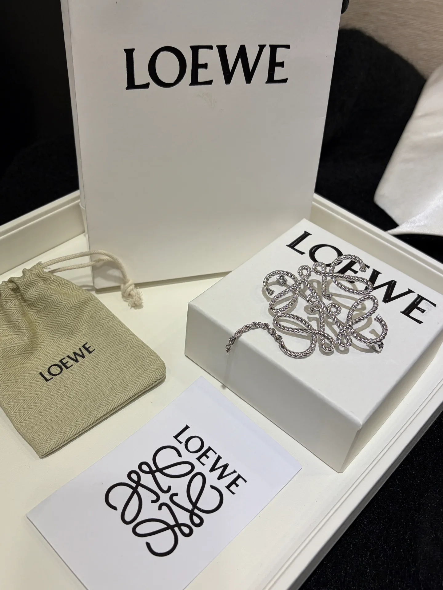 Бижутерия Loewe 2336544