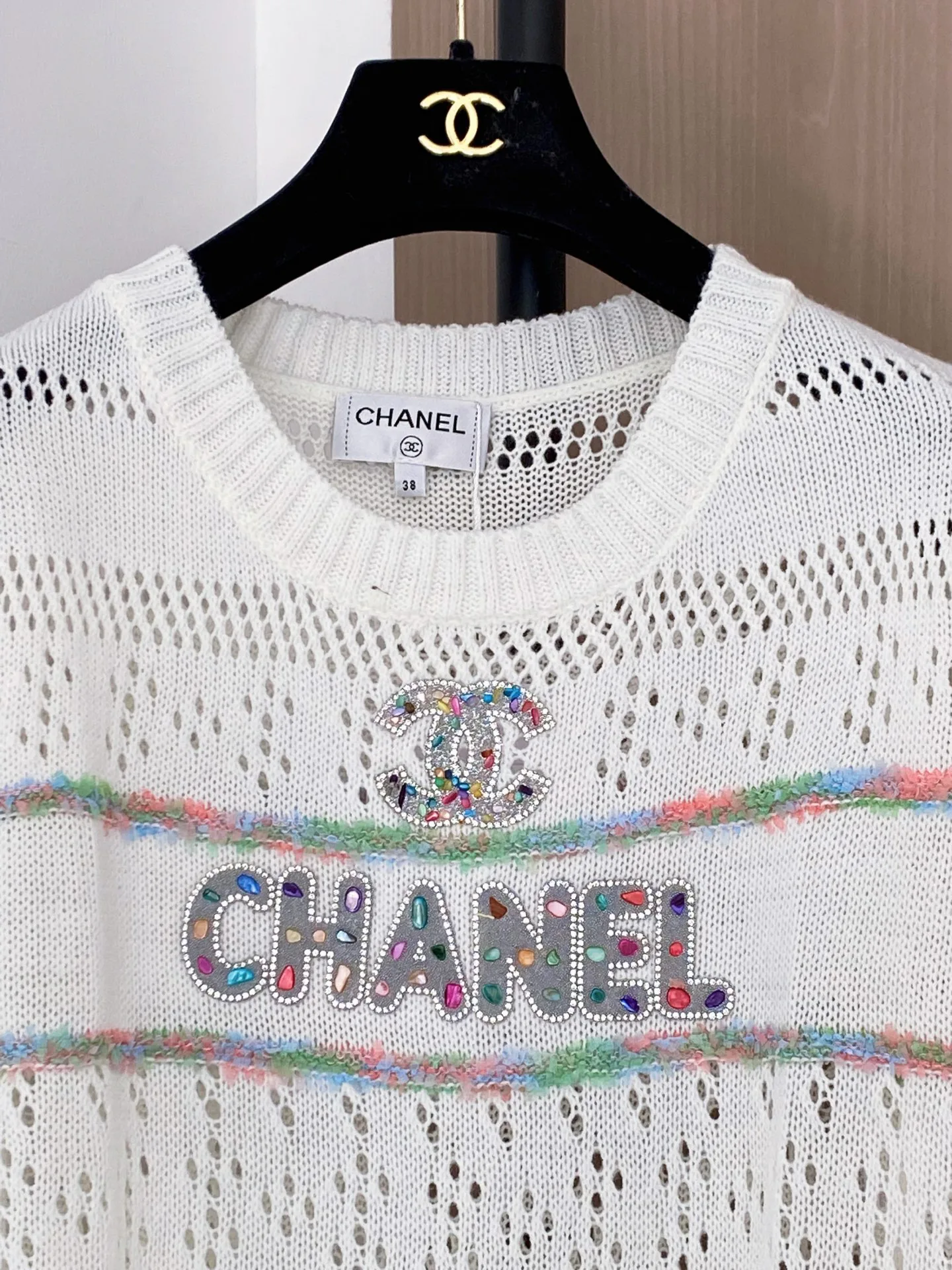 Джемперы И Свитеры Женские Chanel 5024733