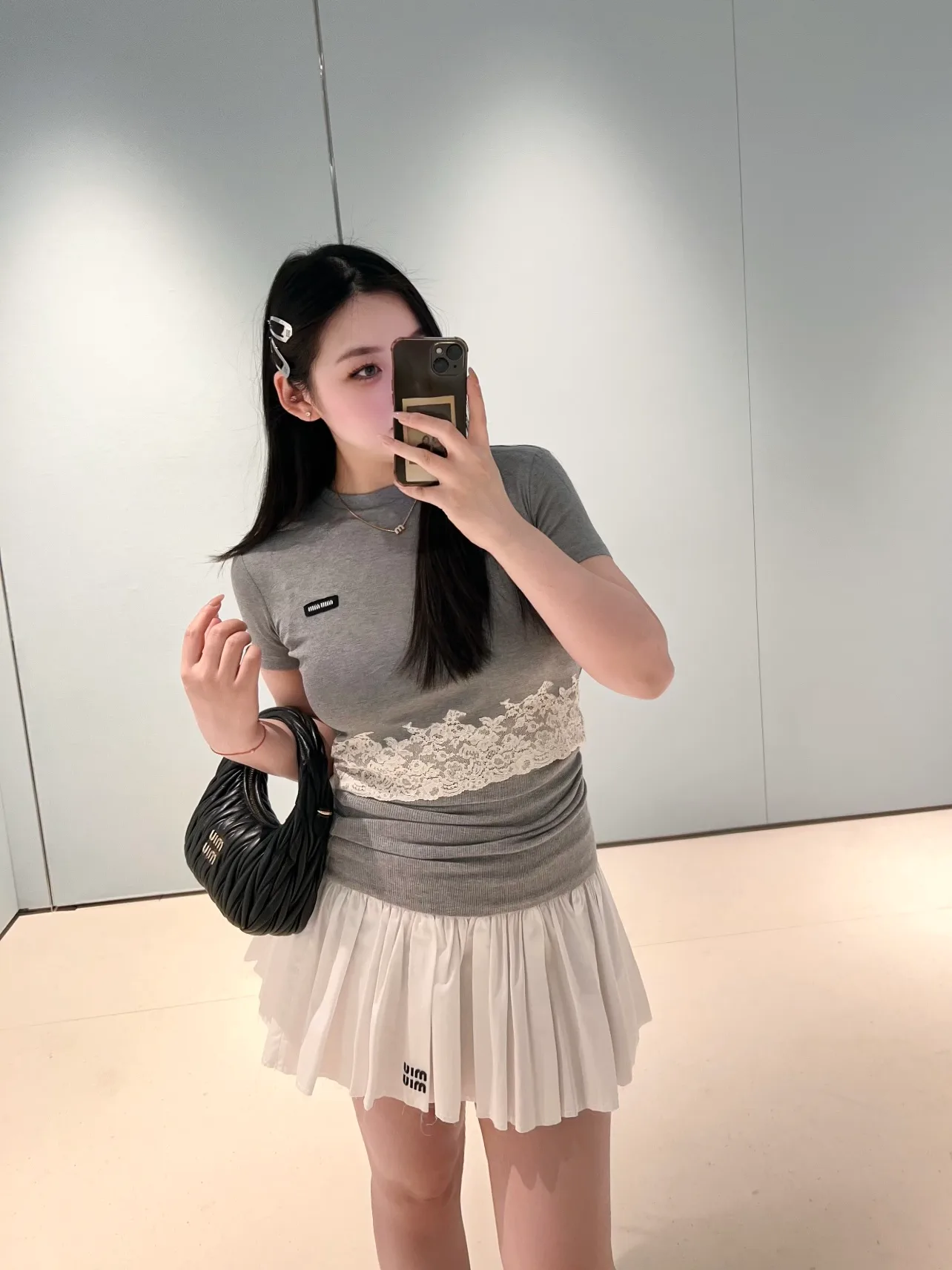 Футболки Женские Miu Miu 11904881