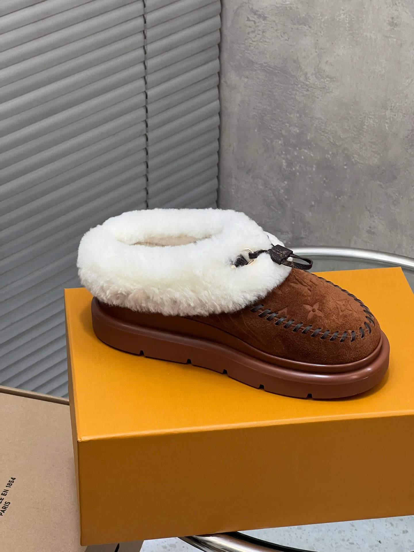 Угги Женские Louis Vuitton 398969