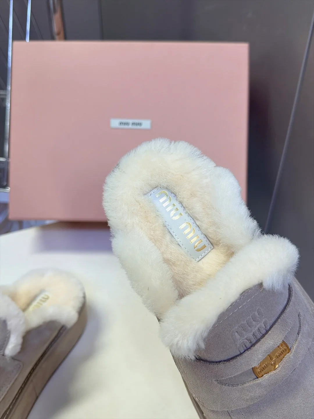 Мюли И Сабо Женские Miu Miu 18693060
