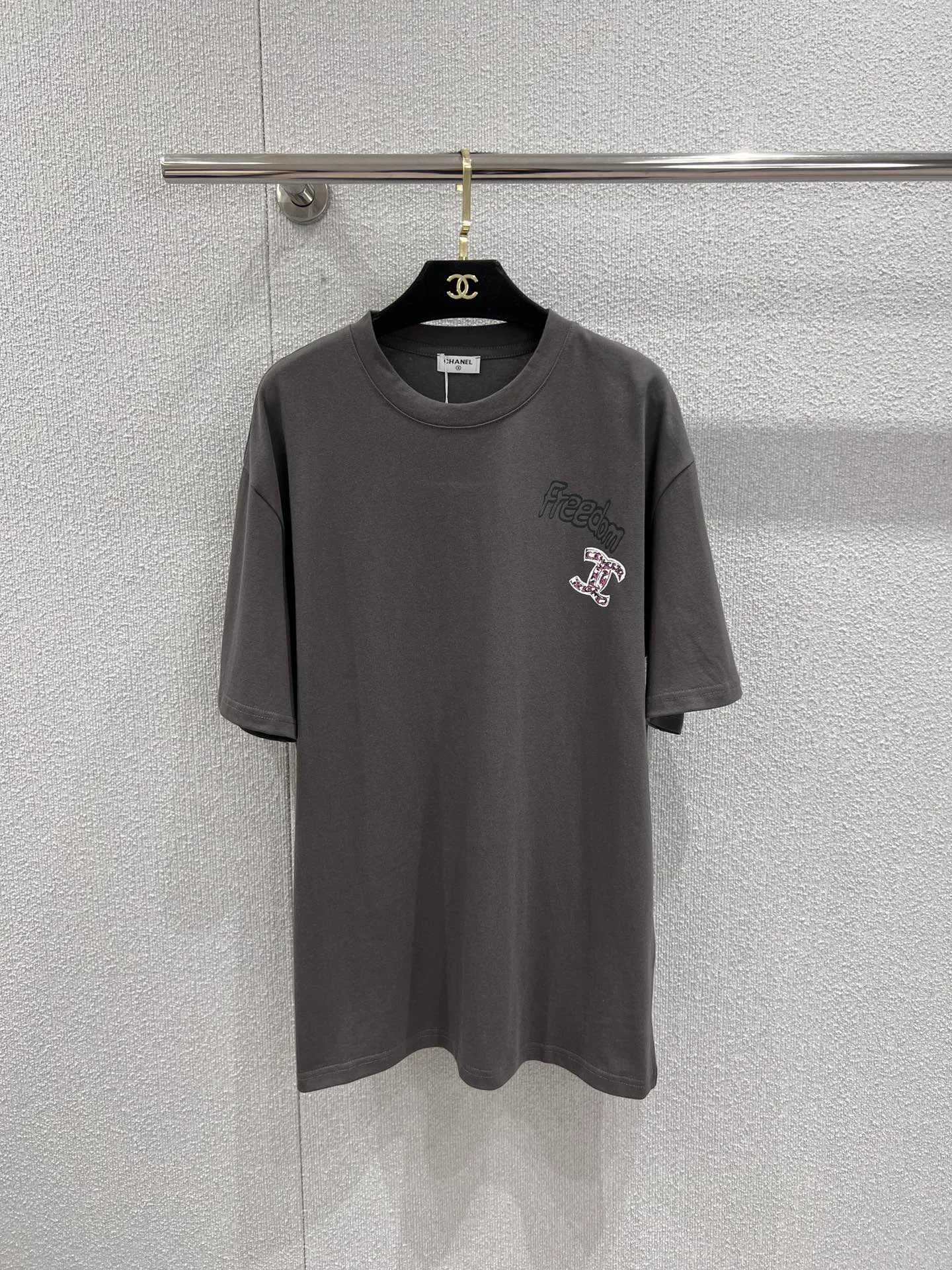 Футболки Женские Chanel 2379752