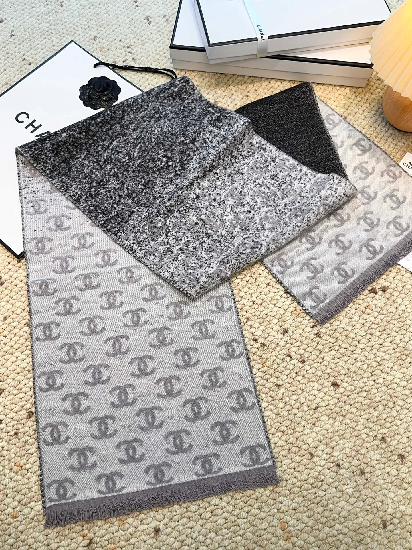 Шарфы Chanel 124089