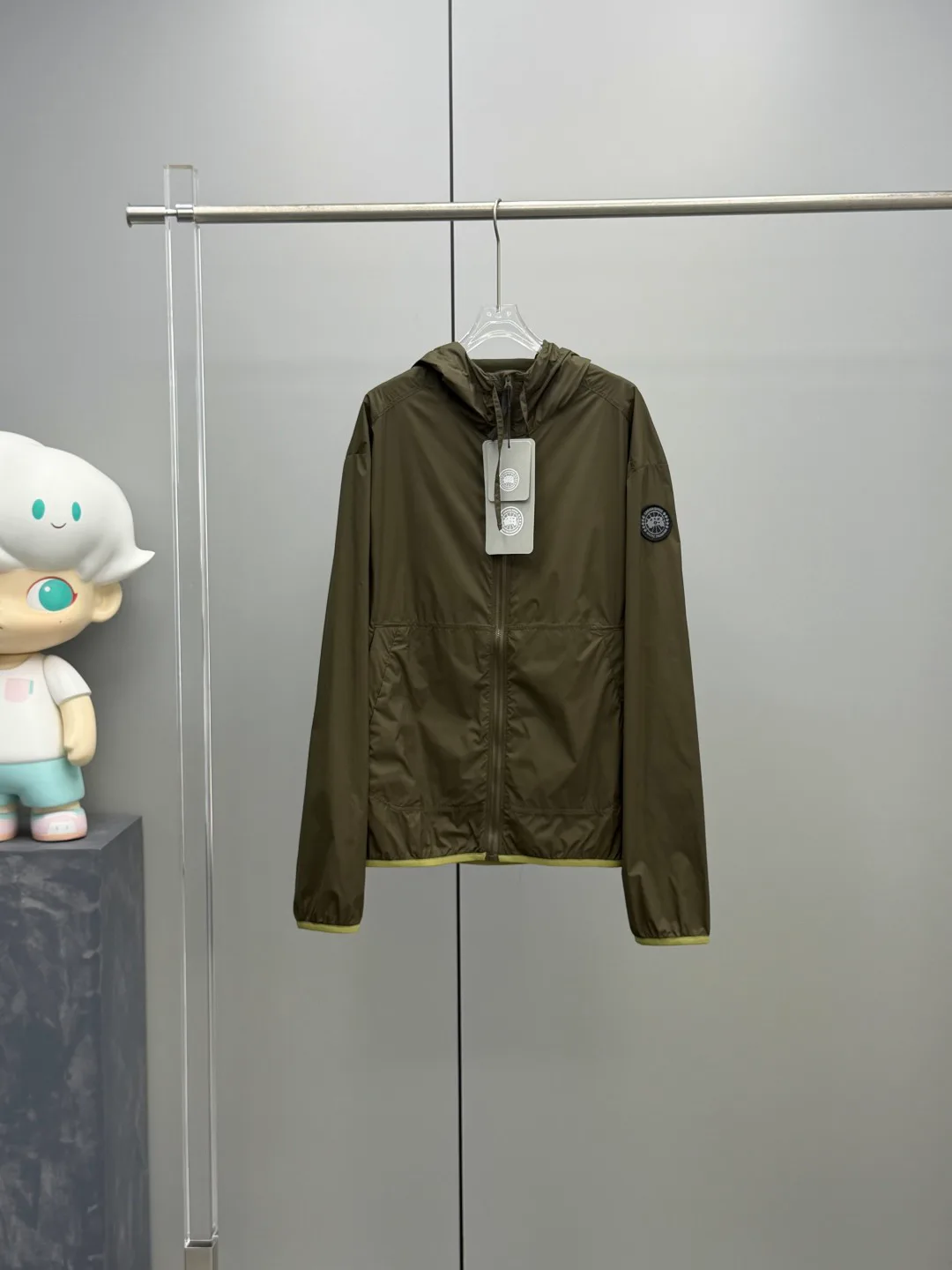 Куртки И Пуховики Мужские Canada Goose 17476245