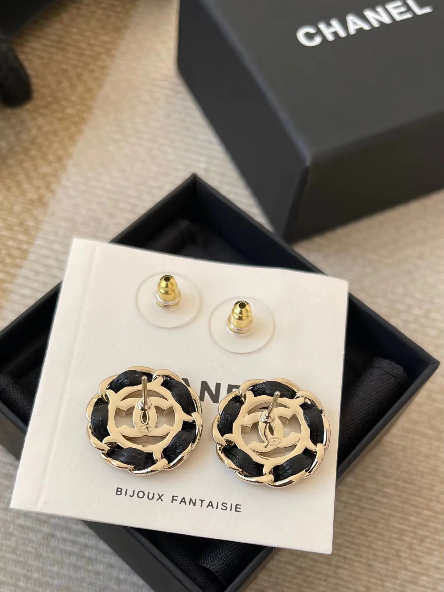 Бижутерия Chanel 751548