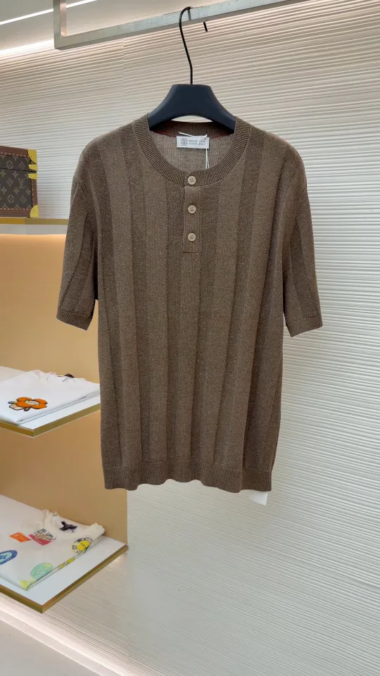 Футболки Мужские Brunello Cucinelli 13432833