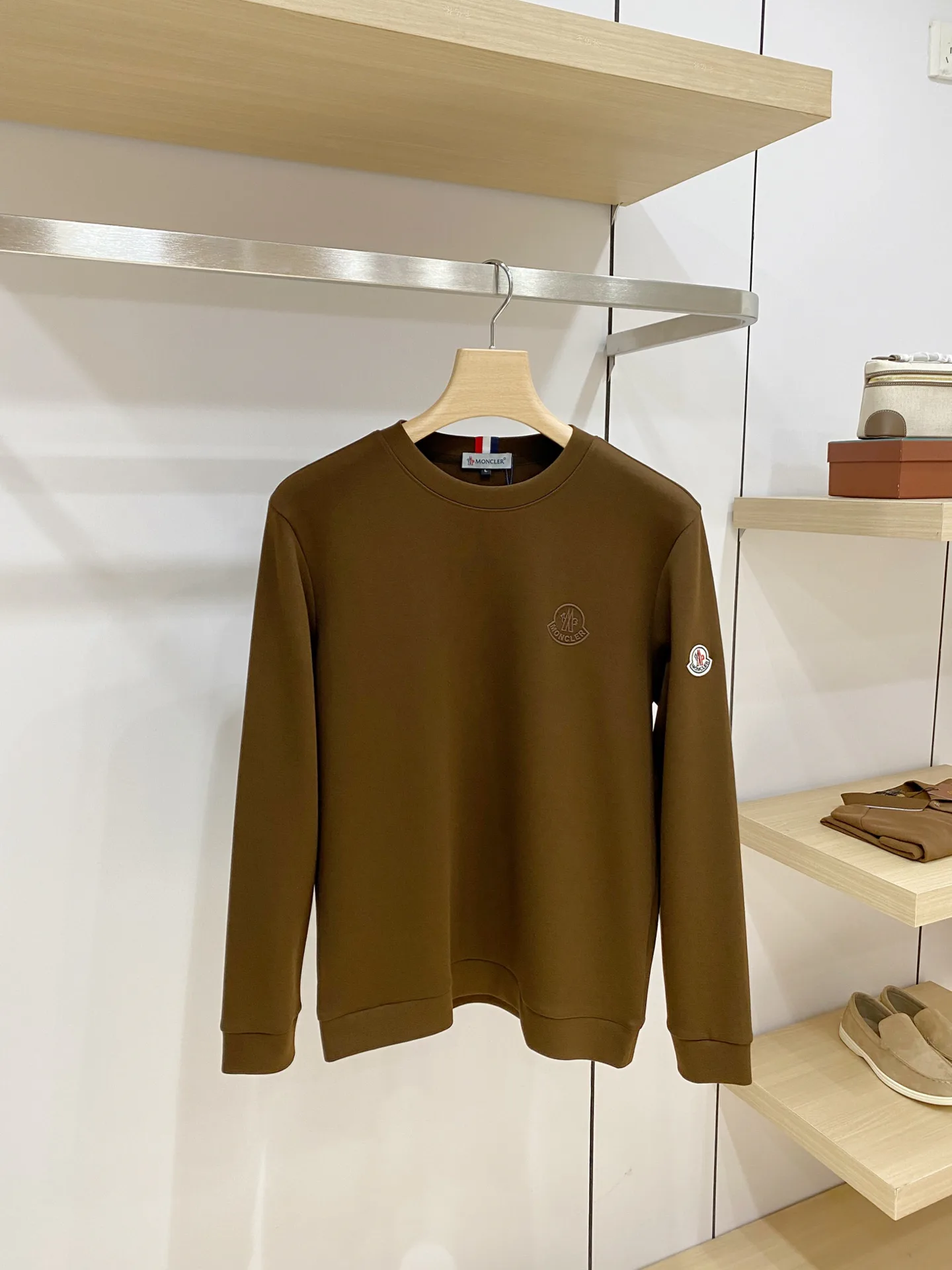 Свитшоты И Худи Мужские Moncler 18899023