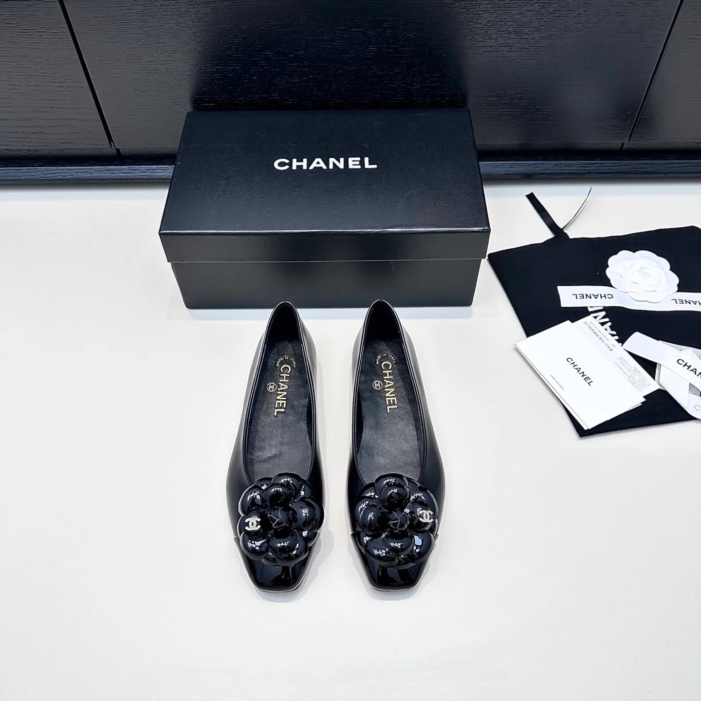 Туфли Женские Chanel 5086486