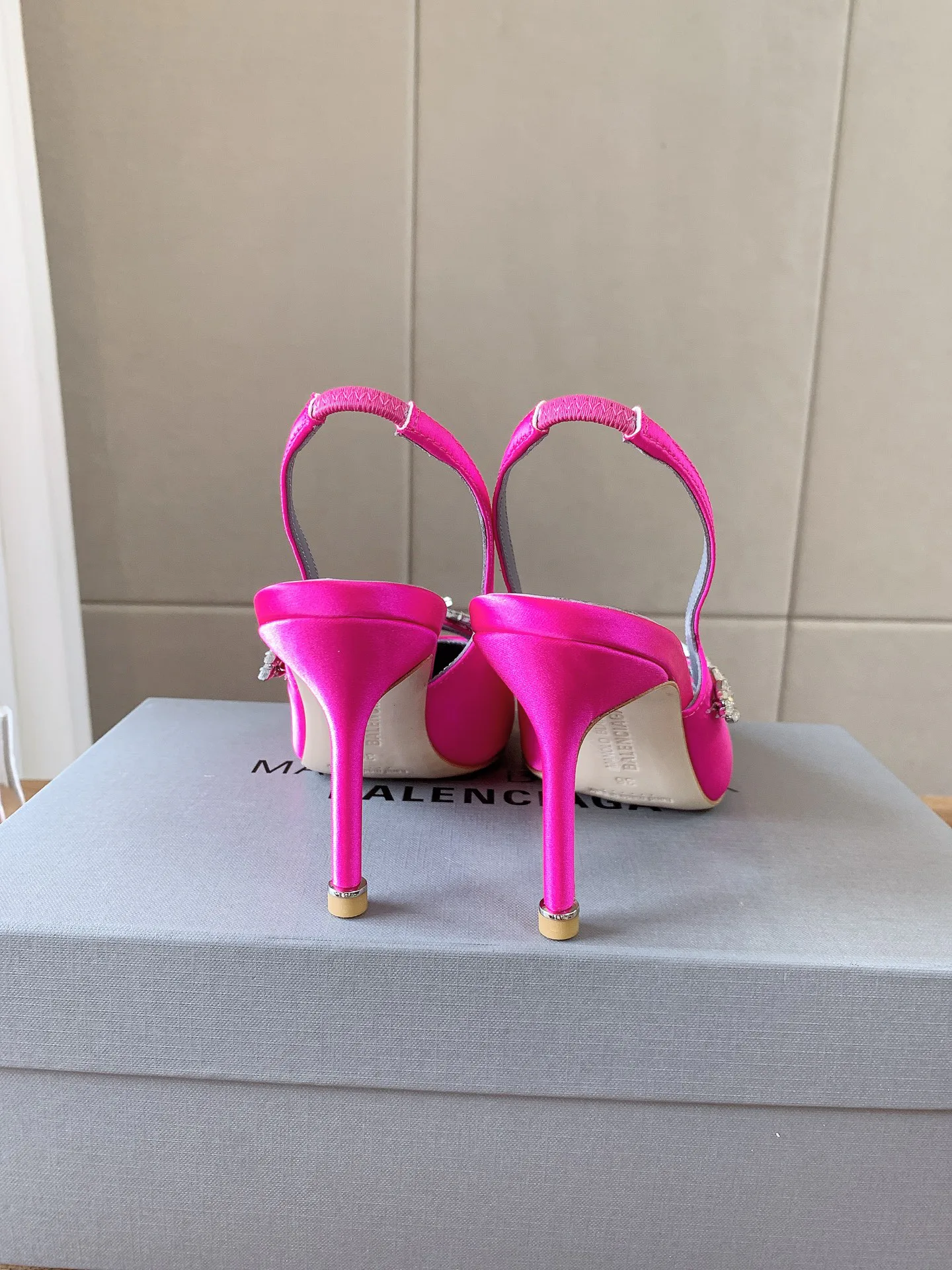 Туфли Женские Balenciaga 17432068
