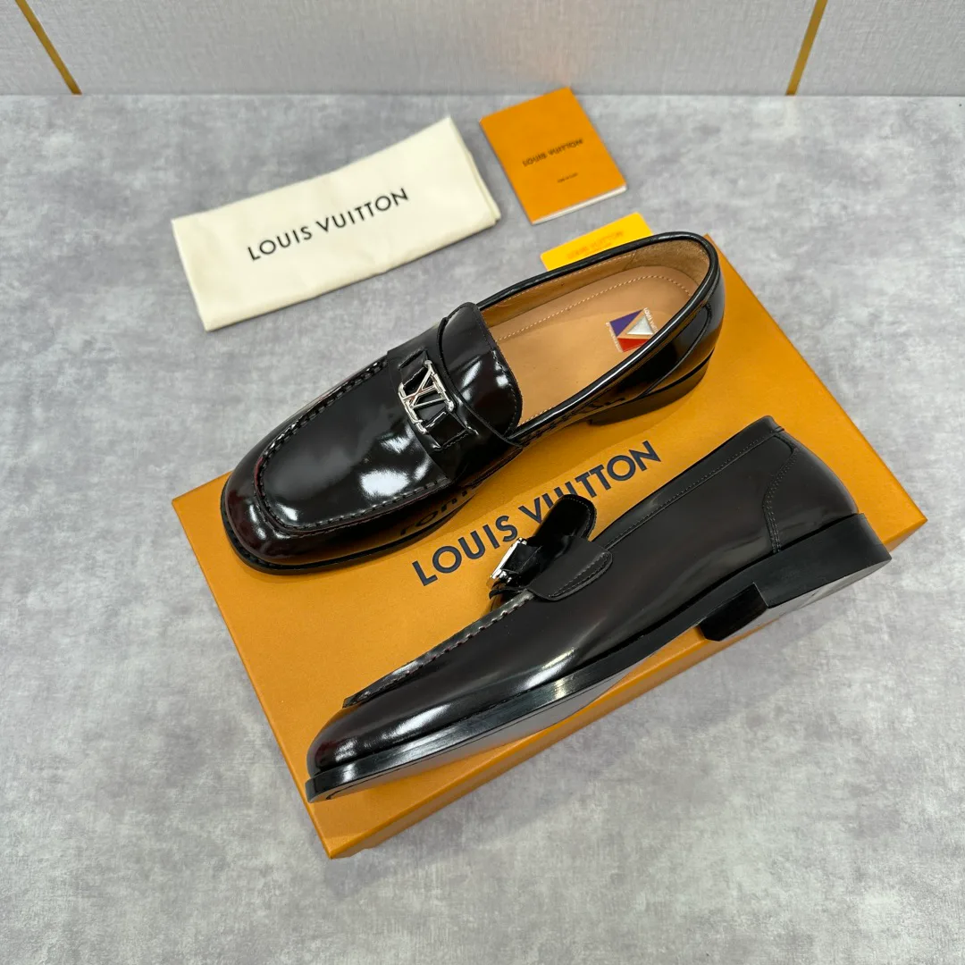 Лоферы Мужские Louis Vuitton 56584