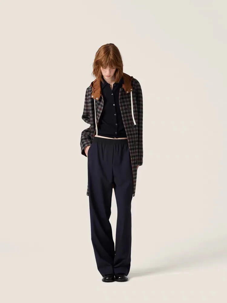 Брюки Женские Miu Miu 101543