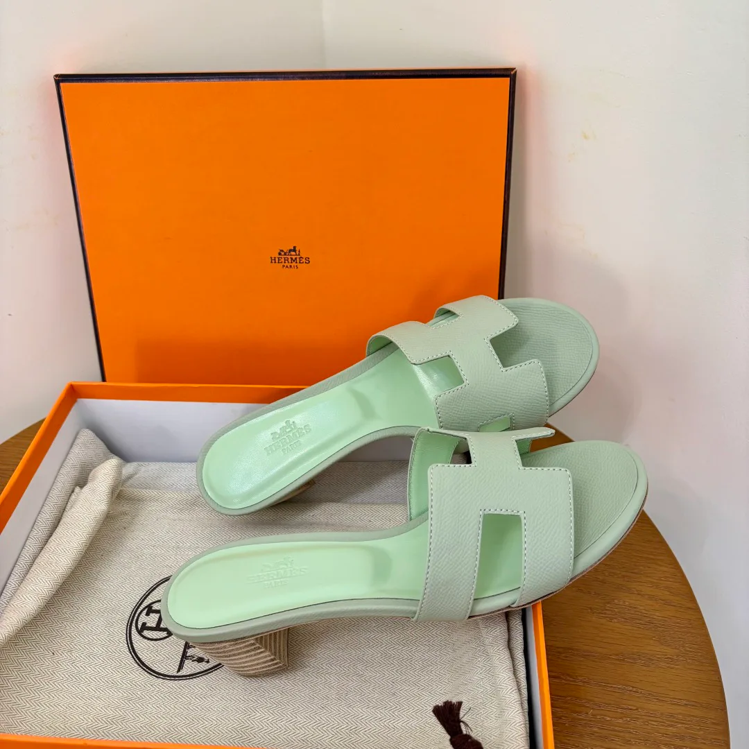 Босоножки Женские Hermes 10655969