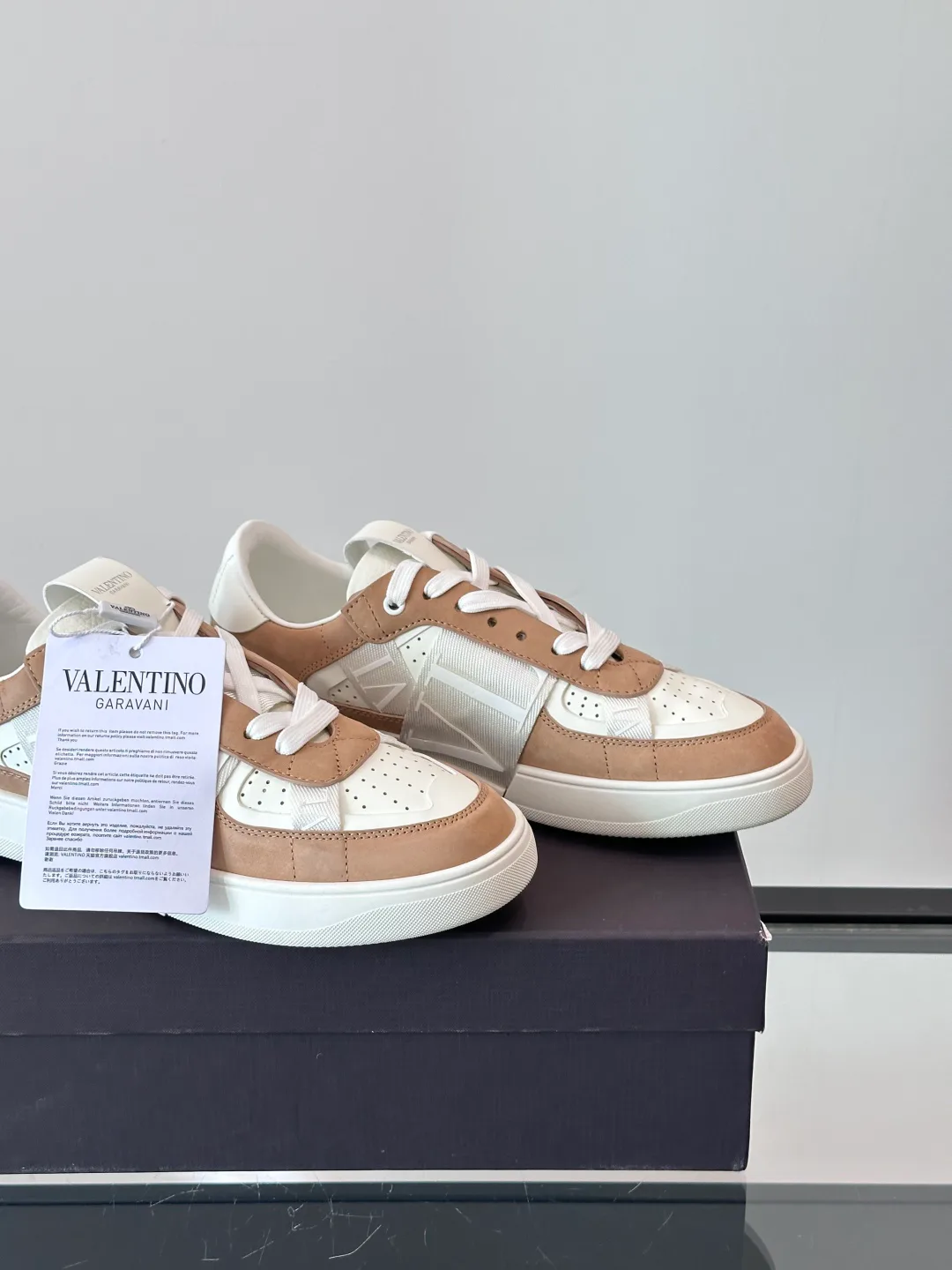 Кроссовки Мужские Valentino 23971