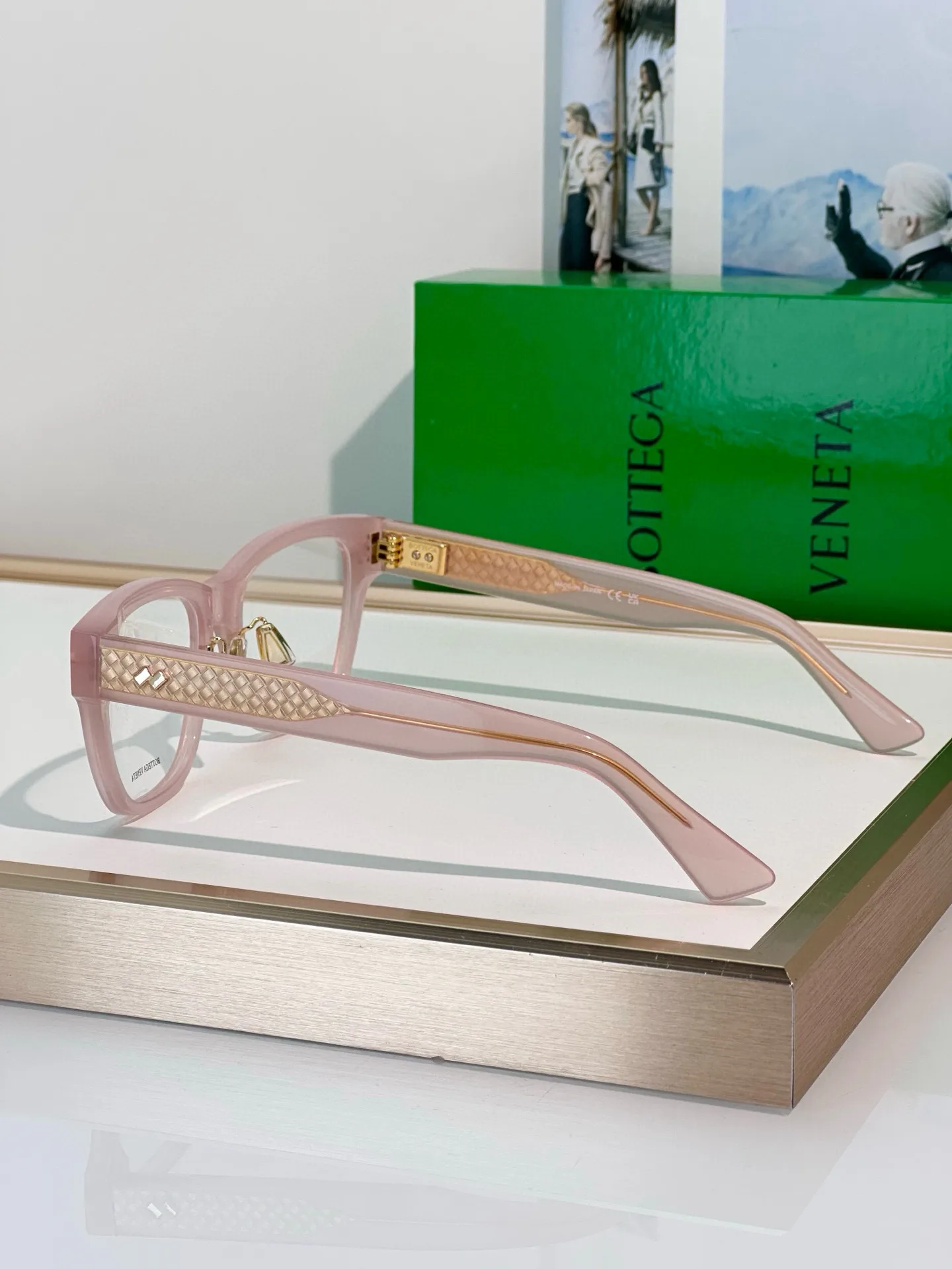 Очки Bottega Veneta 639859