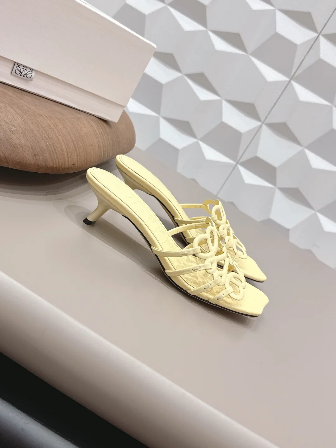 Босоножки Женские Loewe 11455204