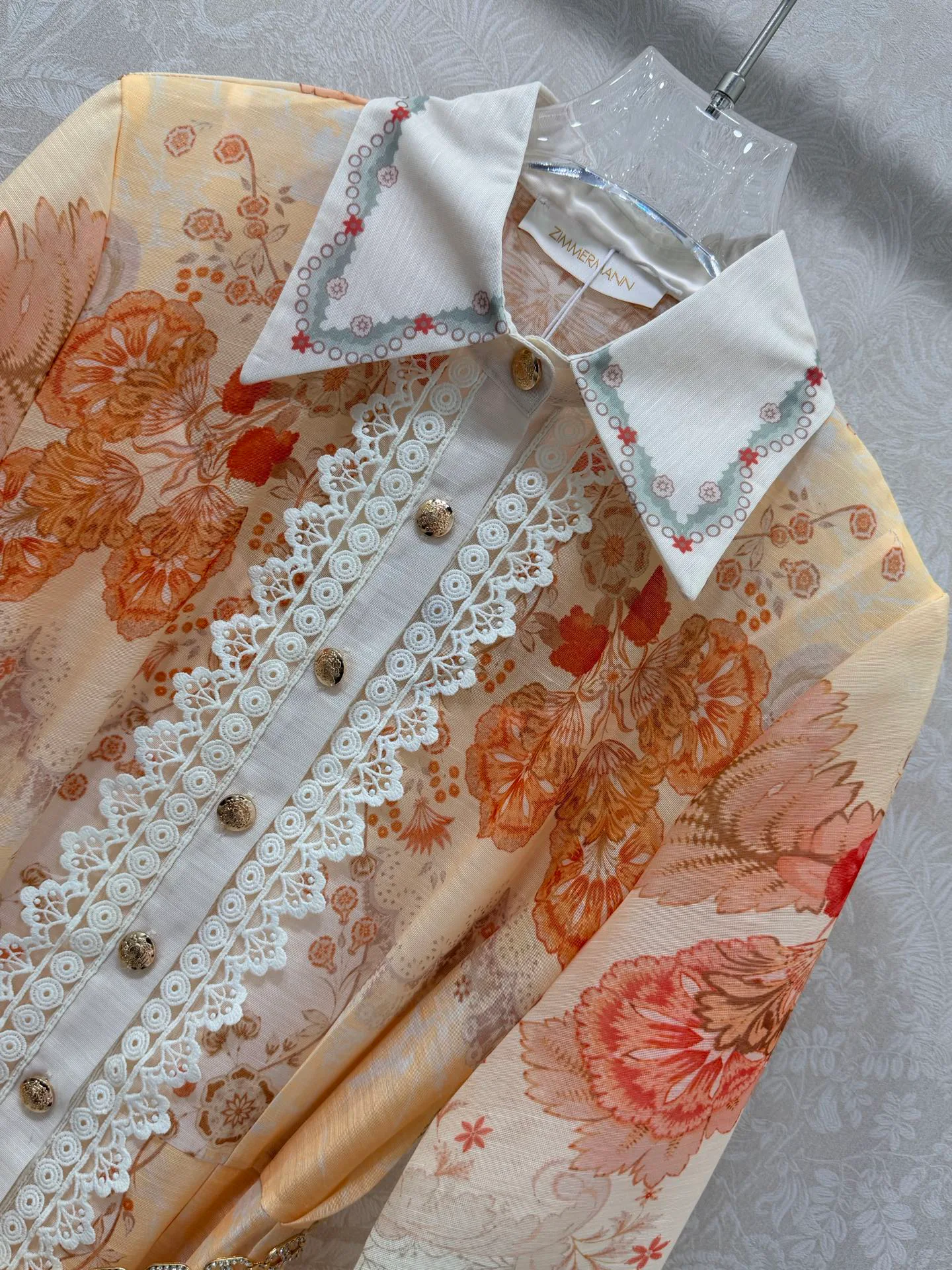 Платья Женские Zimmermann 1218993