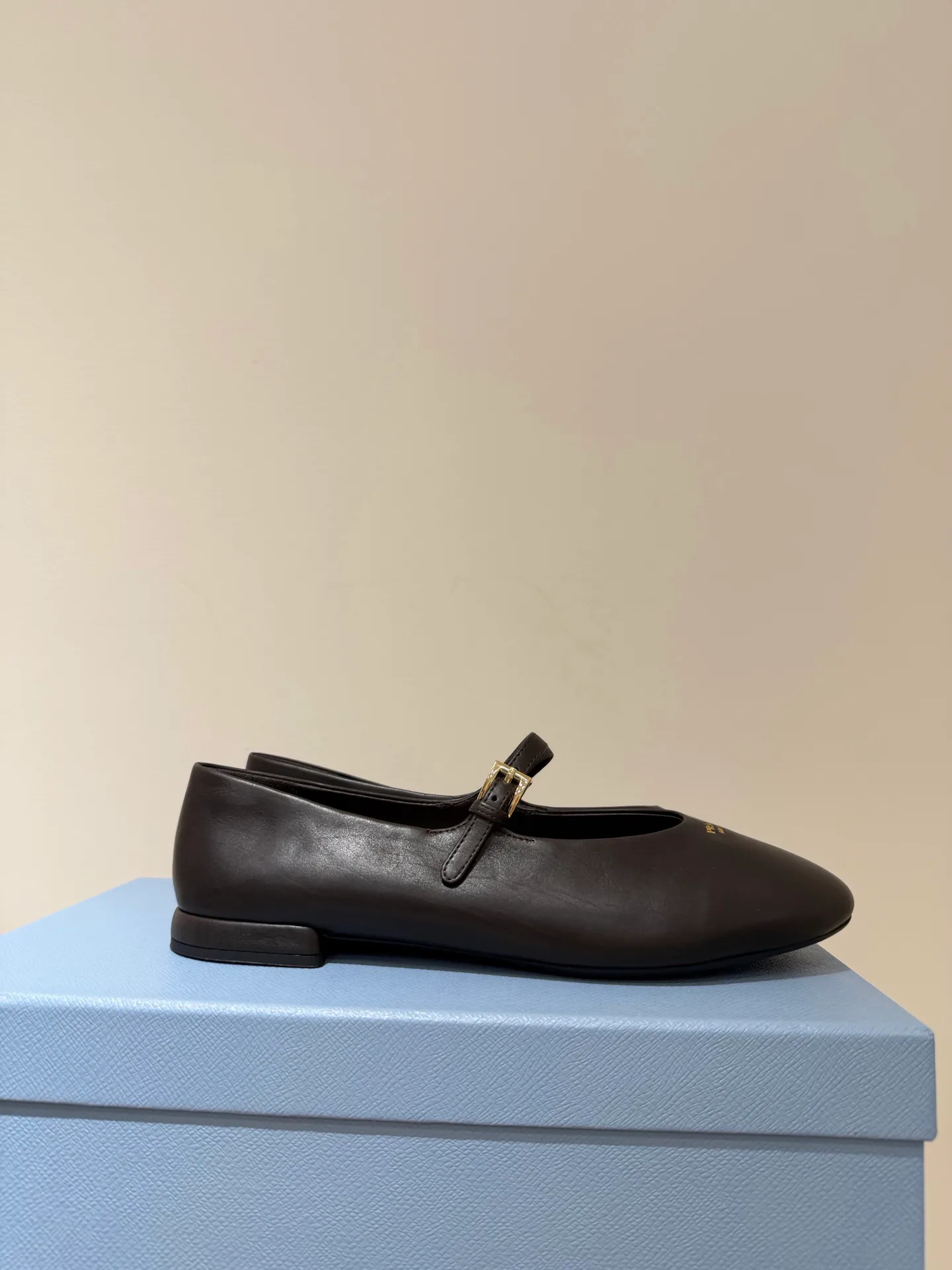 Балетки Женские Prada 18997747