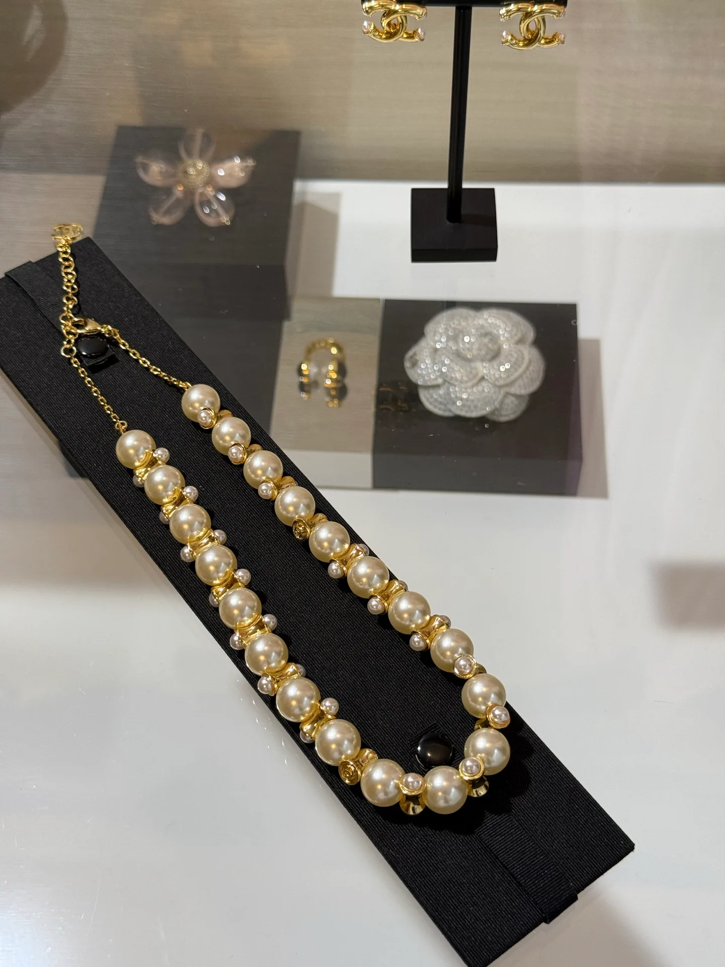 Бижутерия Chanel 11534473