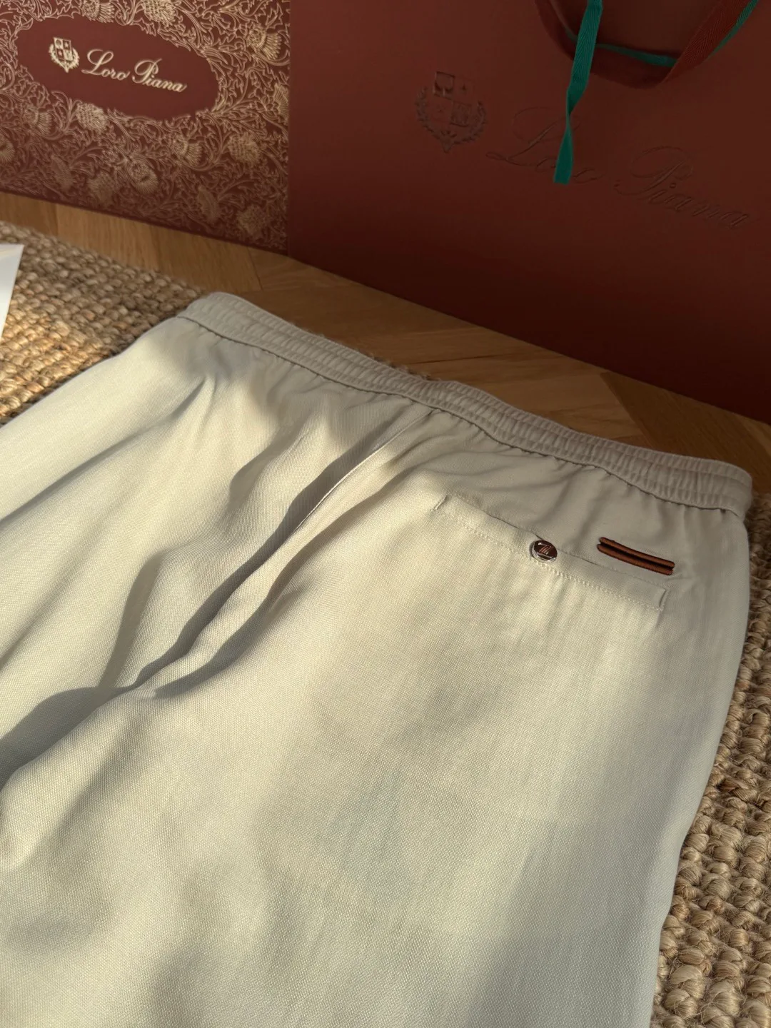 Брюки Мужские Zegna 987178