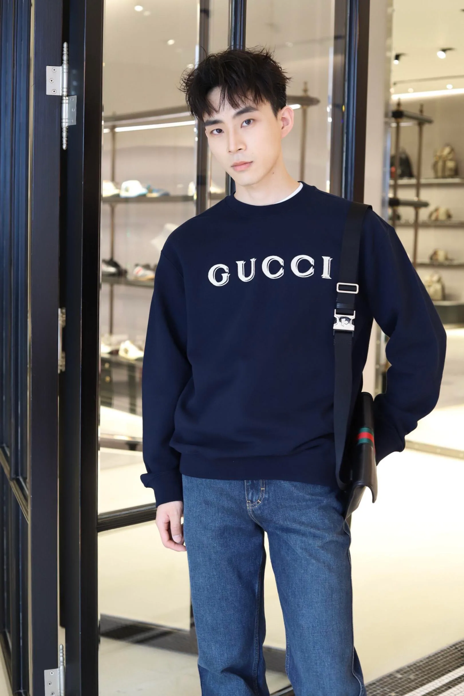 Свитшоты И Худи Женские Gucci 3489279