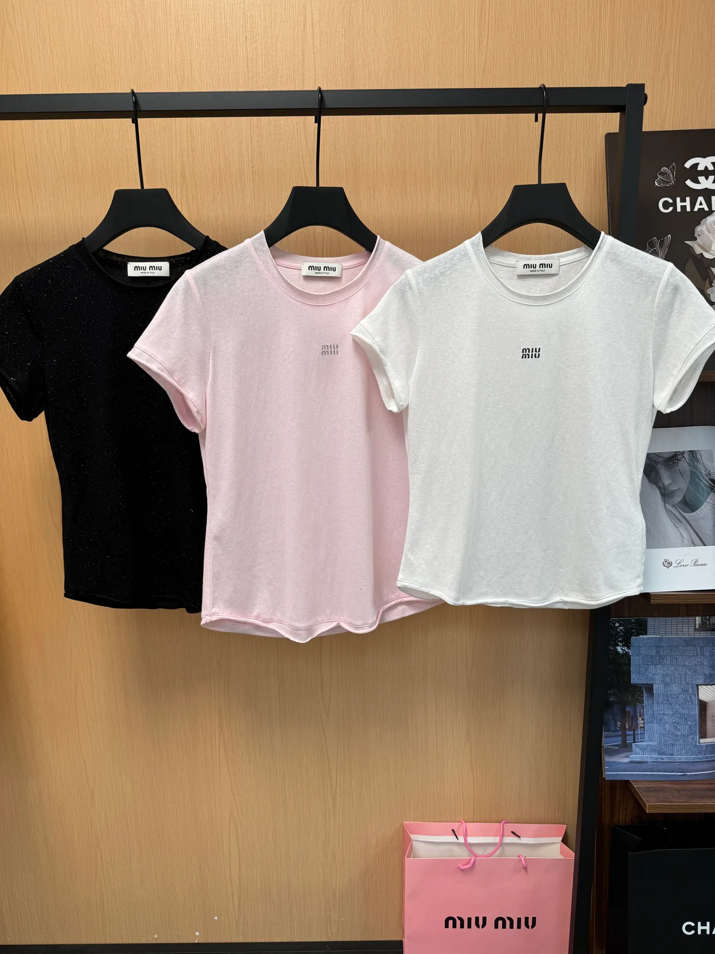 Футболки Женские Miu Miu 11230118