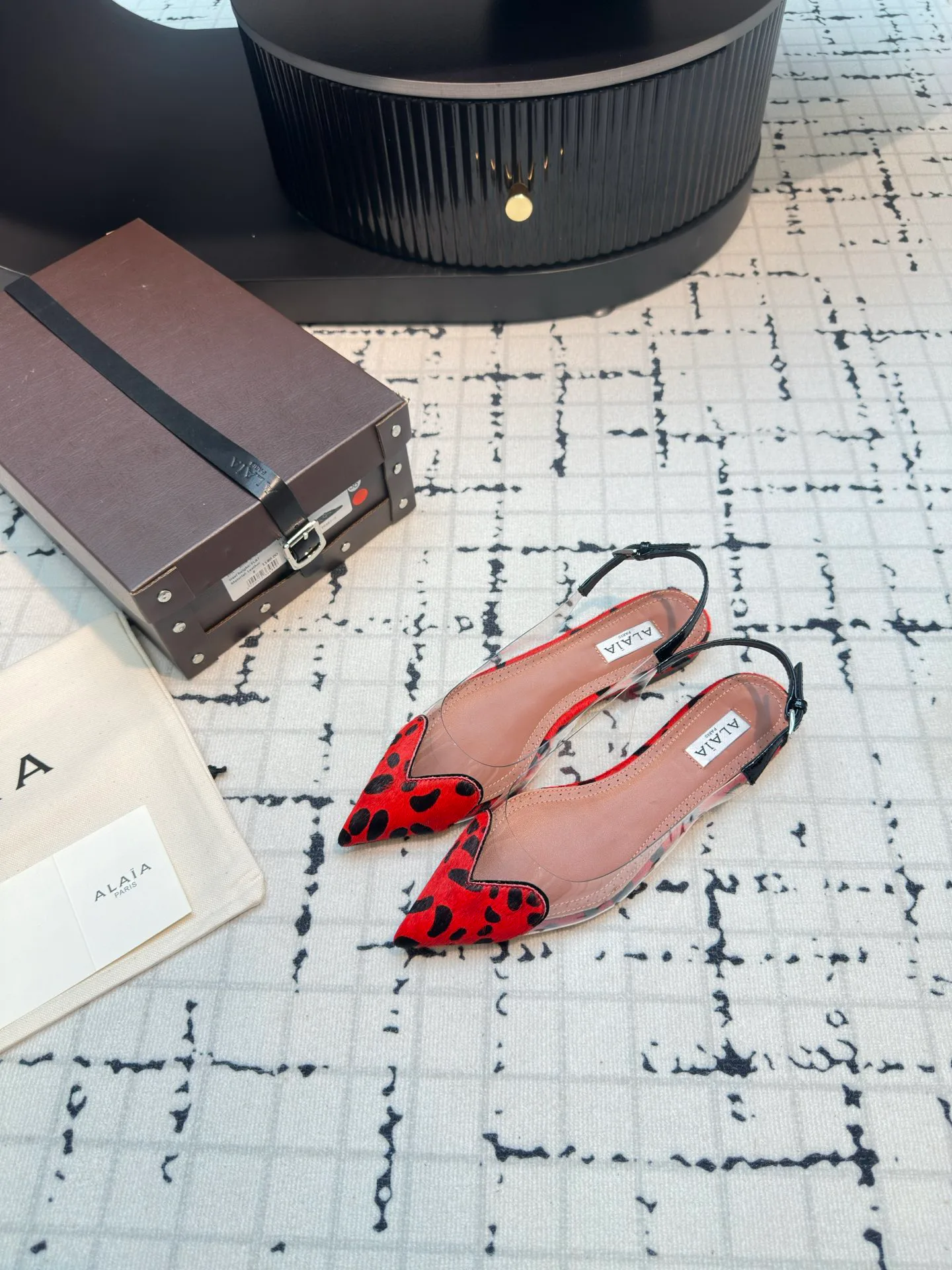 Туфли Женские Alaia 1821216