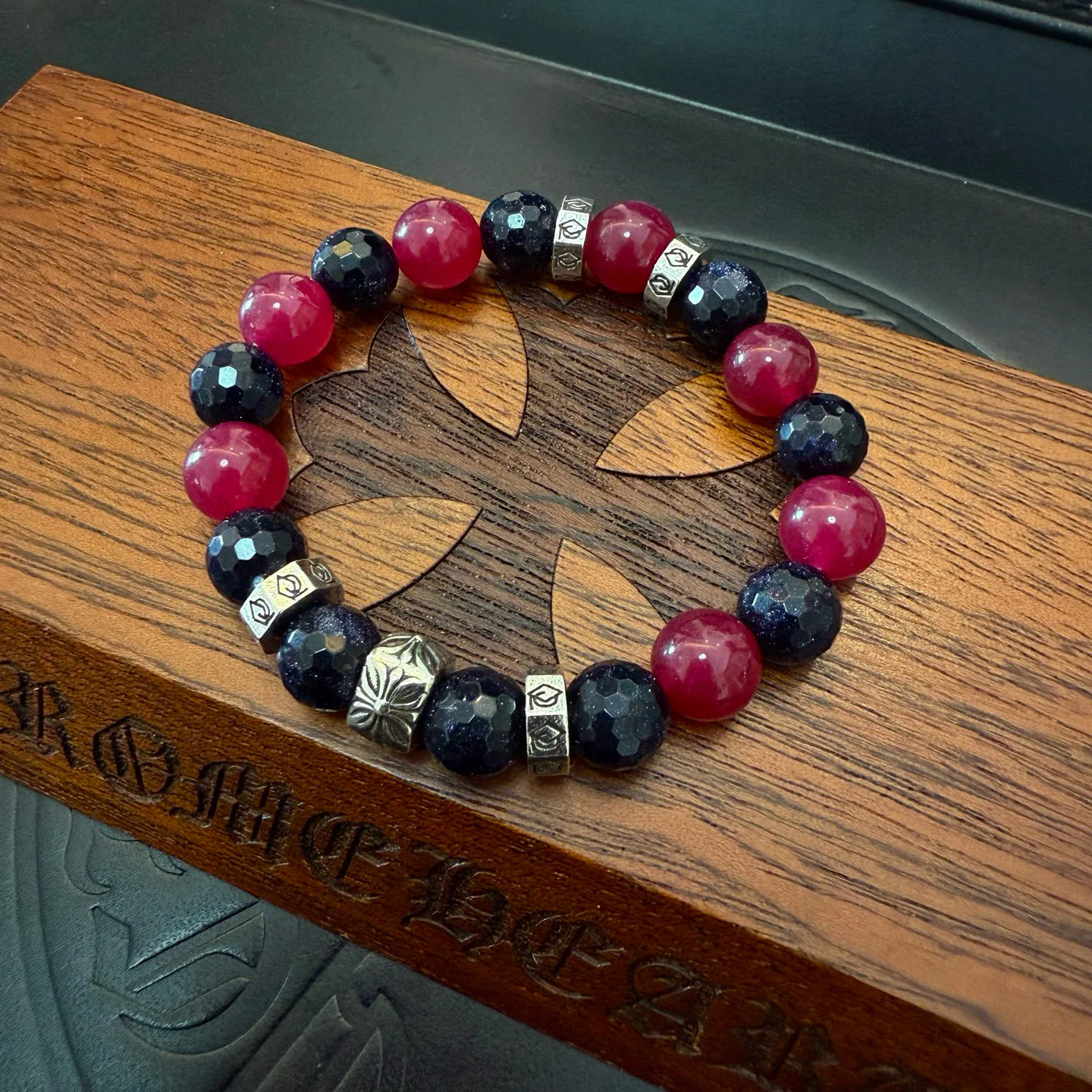 Бижутерия Chrome Hearts 1256051