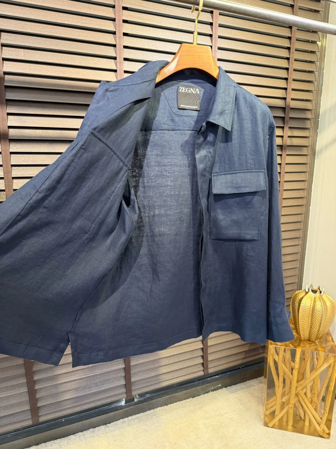 Куртки И Пуховики Мужские Zegna 11540624