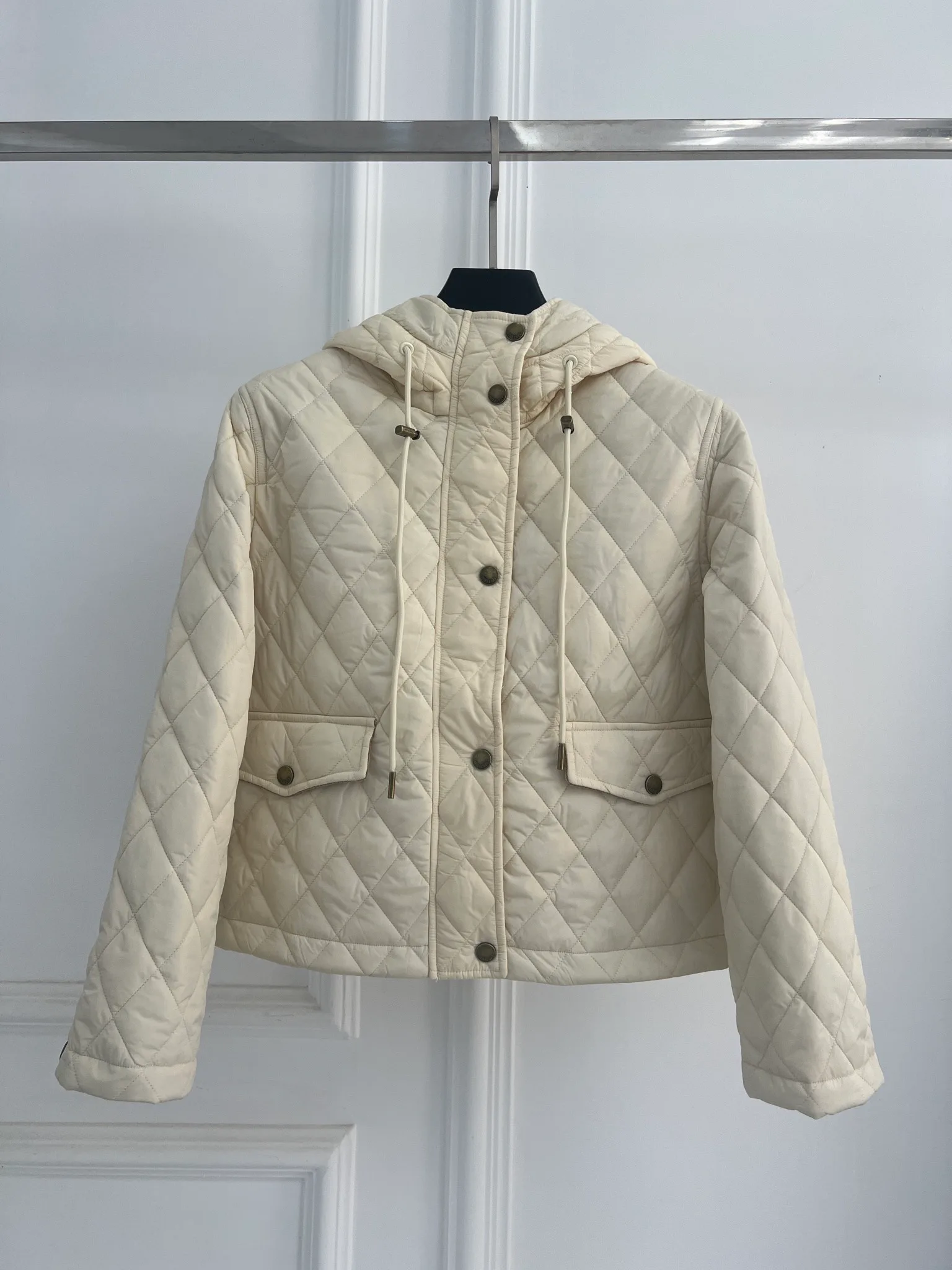 Куртки И Пуховики Женские Burberry 10898822
