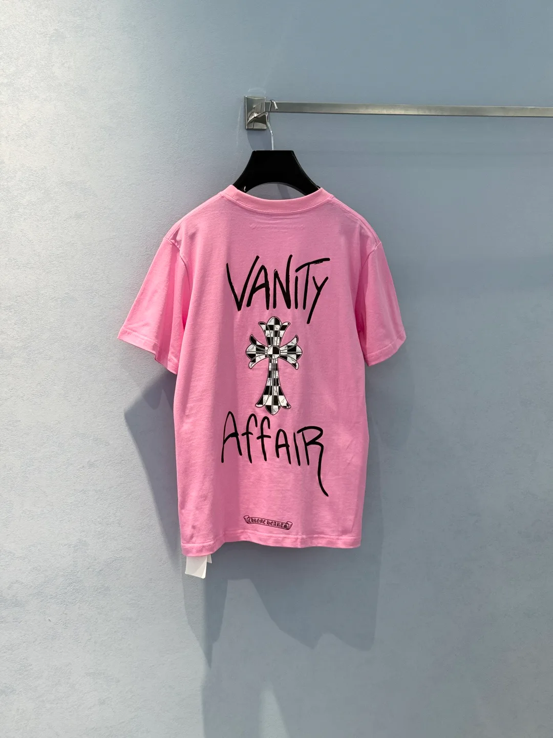 Футболки Женские Chrome Hearts 17602328