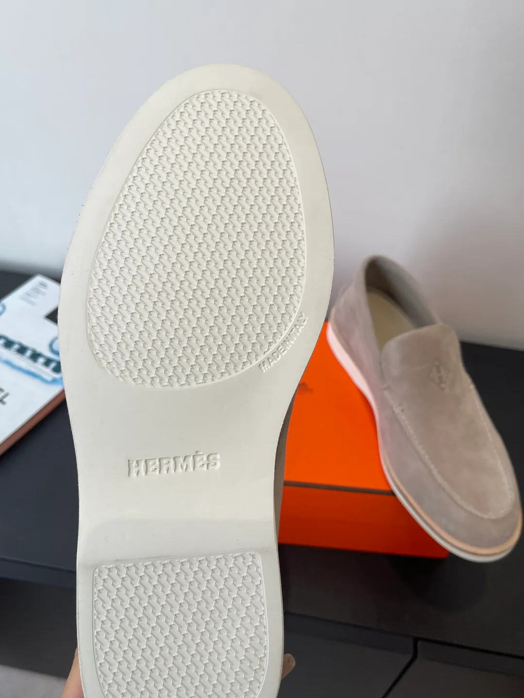 Лоферы И Туфли Мужские Hermes 869977