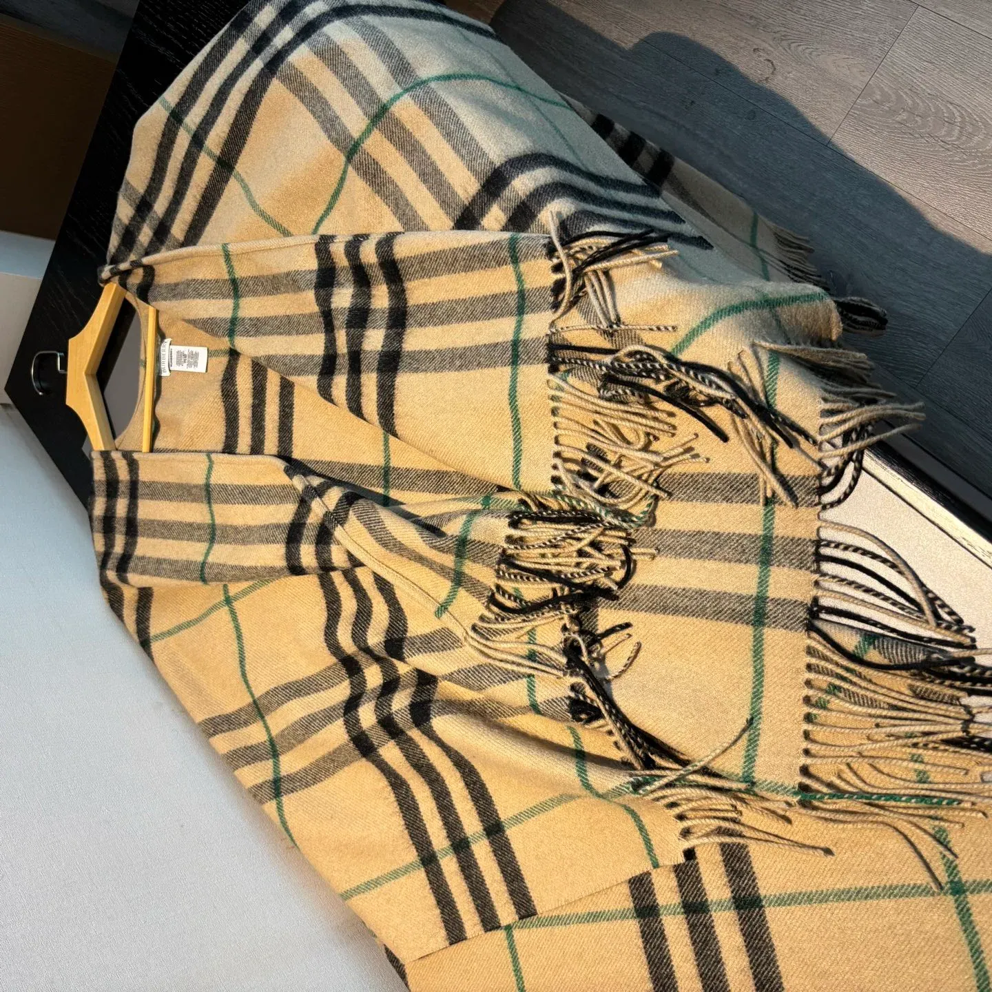 Шарфы Burberry 257069