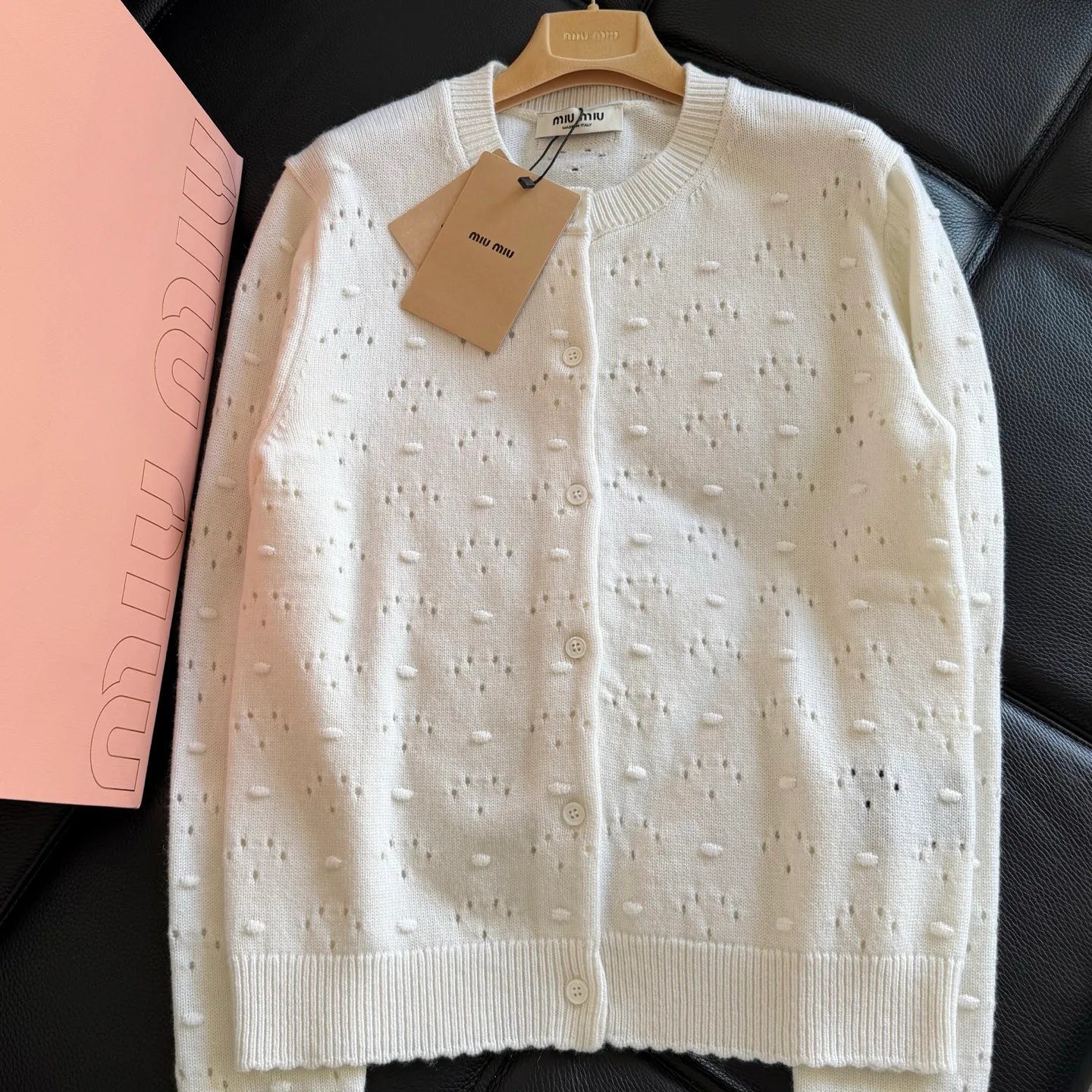 Джемперы И Свитеры Женские Miu Miu 8984508
