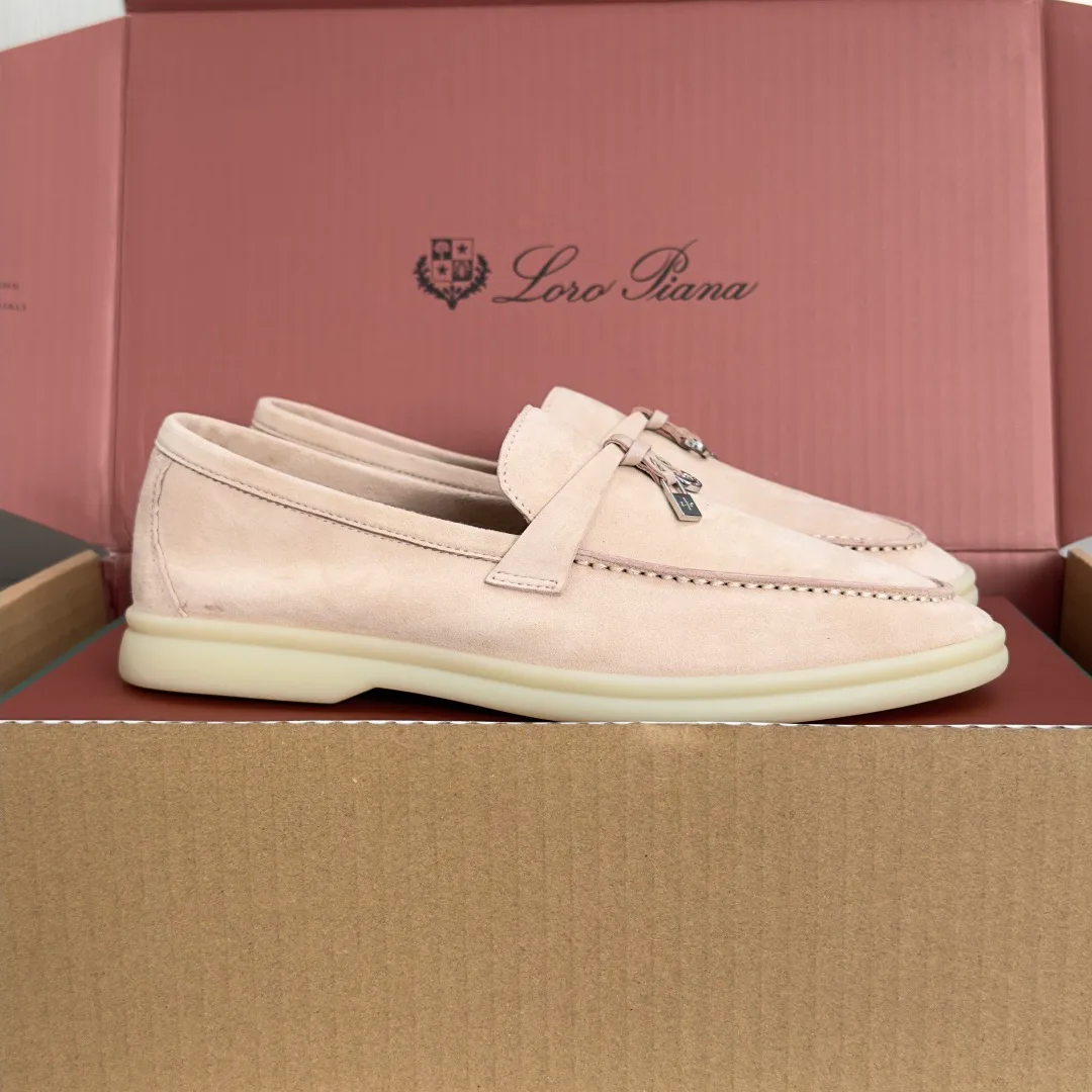 Лоферы И Мокасины Женские Loro Piana 11463129