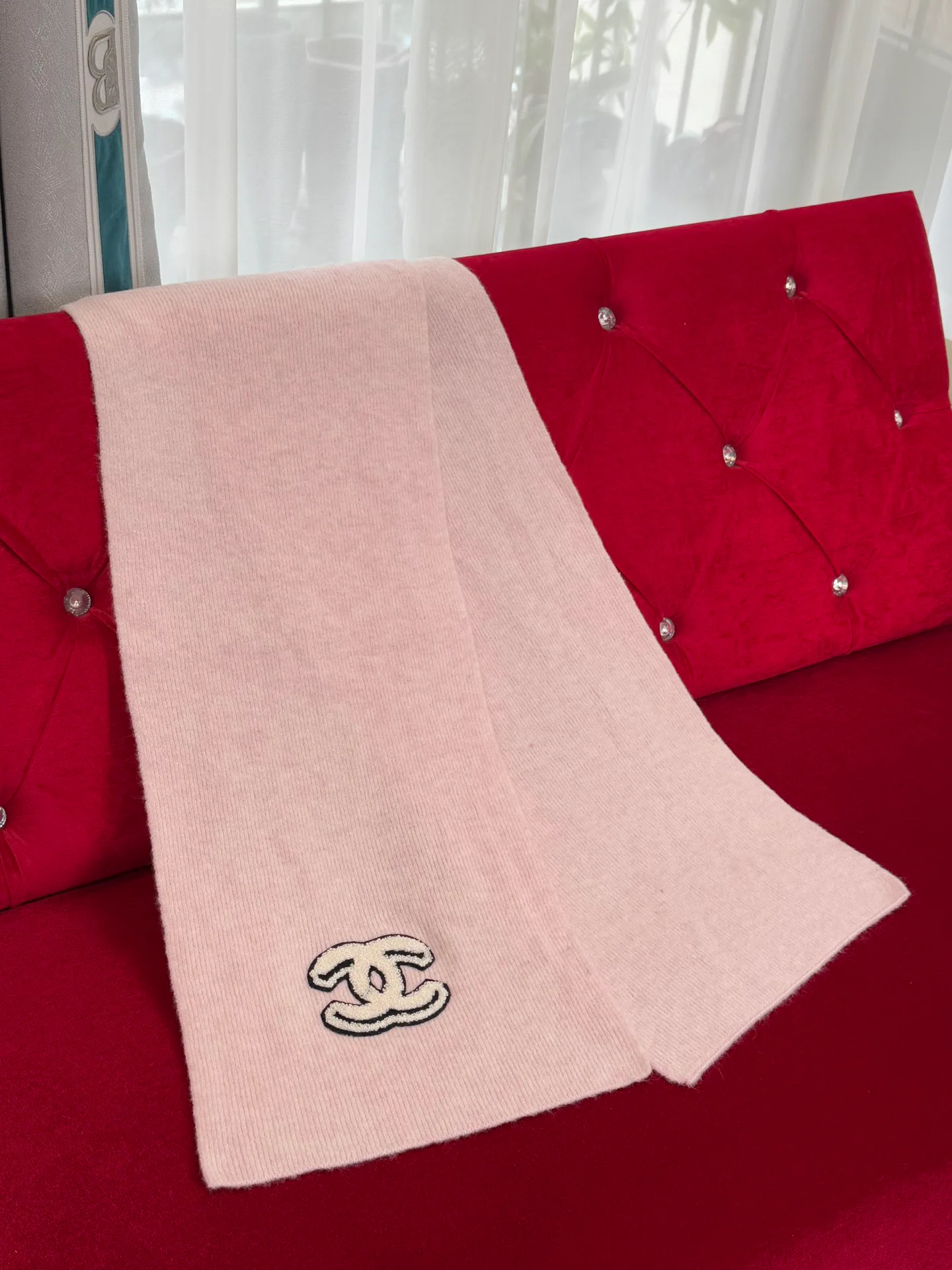 Шарфы Chanel 4820118