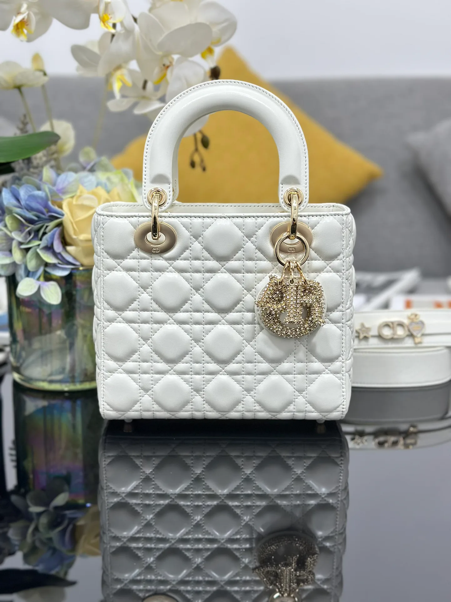 Классические Сумки Женские Christian Dior 11412564