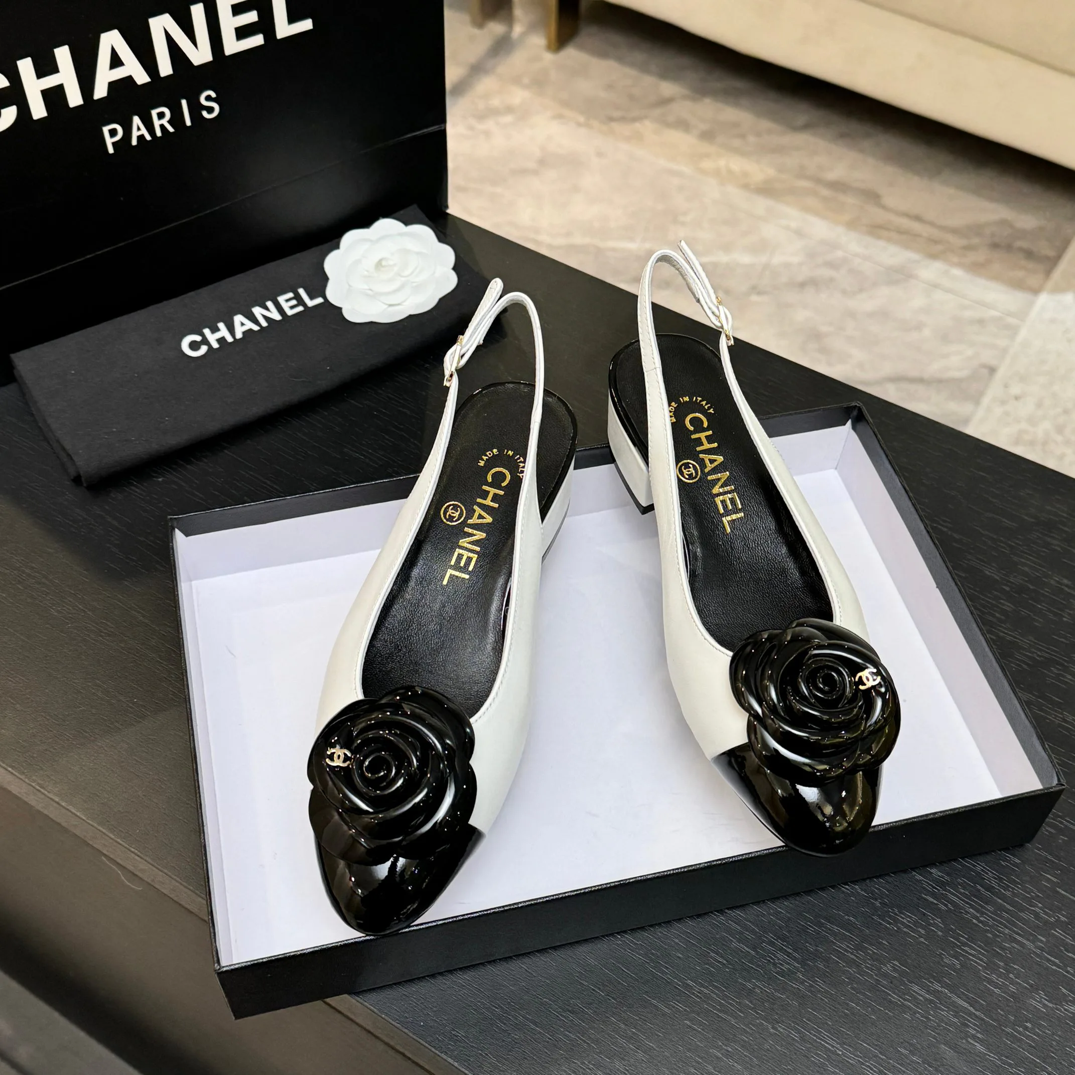 Босоножки Женские Chanel 11177484