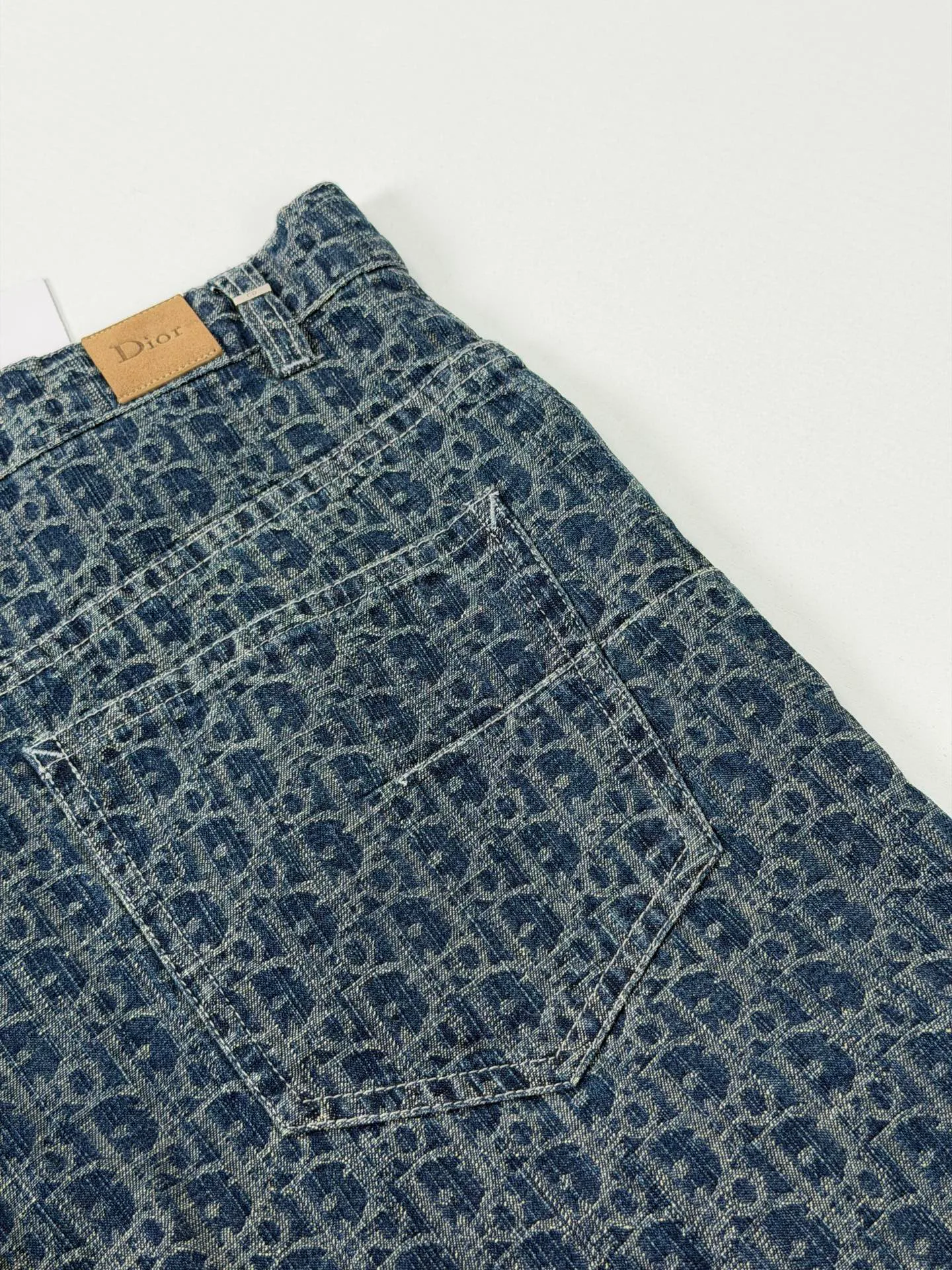 Джинсы Мужские Christian Dior 17993302