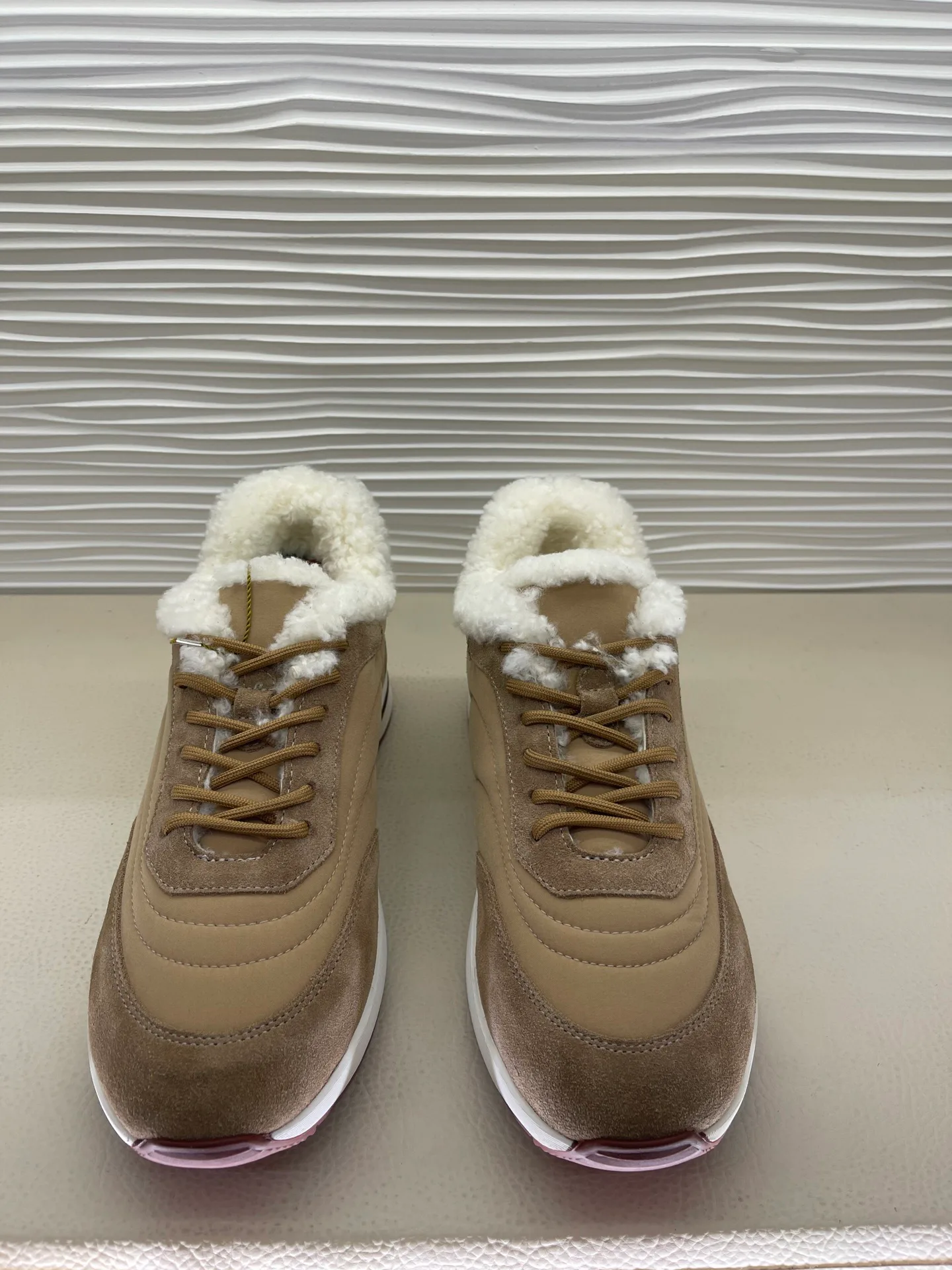 Кроссовки Женские Loro Piana 377194