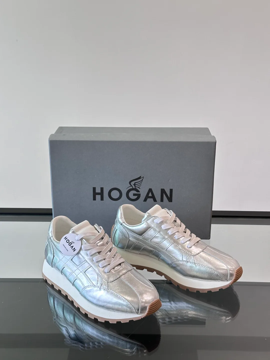 Кроссовки Мужские Hogan 19421