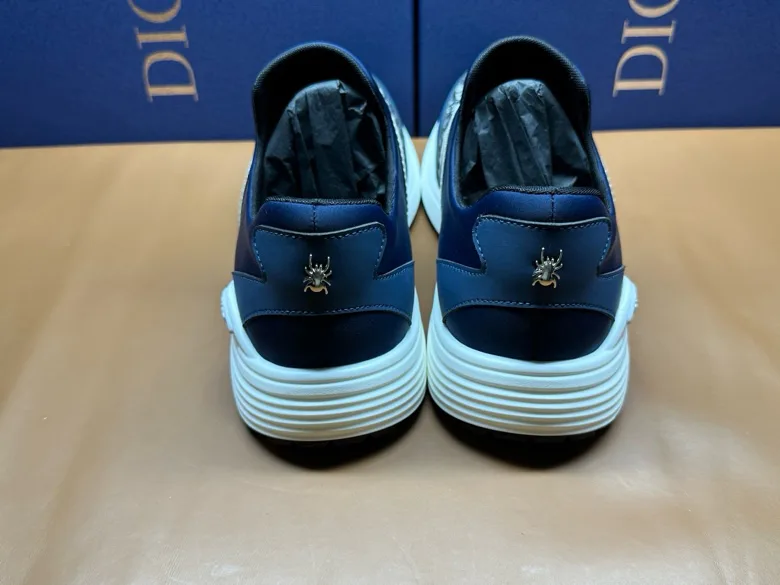 Кроссовки Мужские Christian Dior 4193364