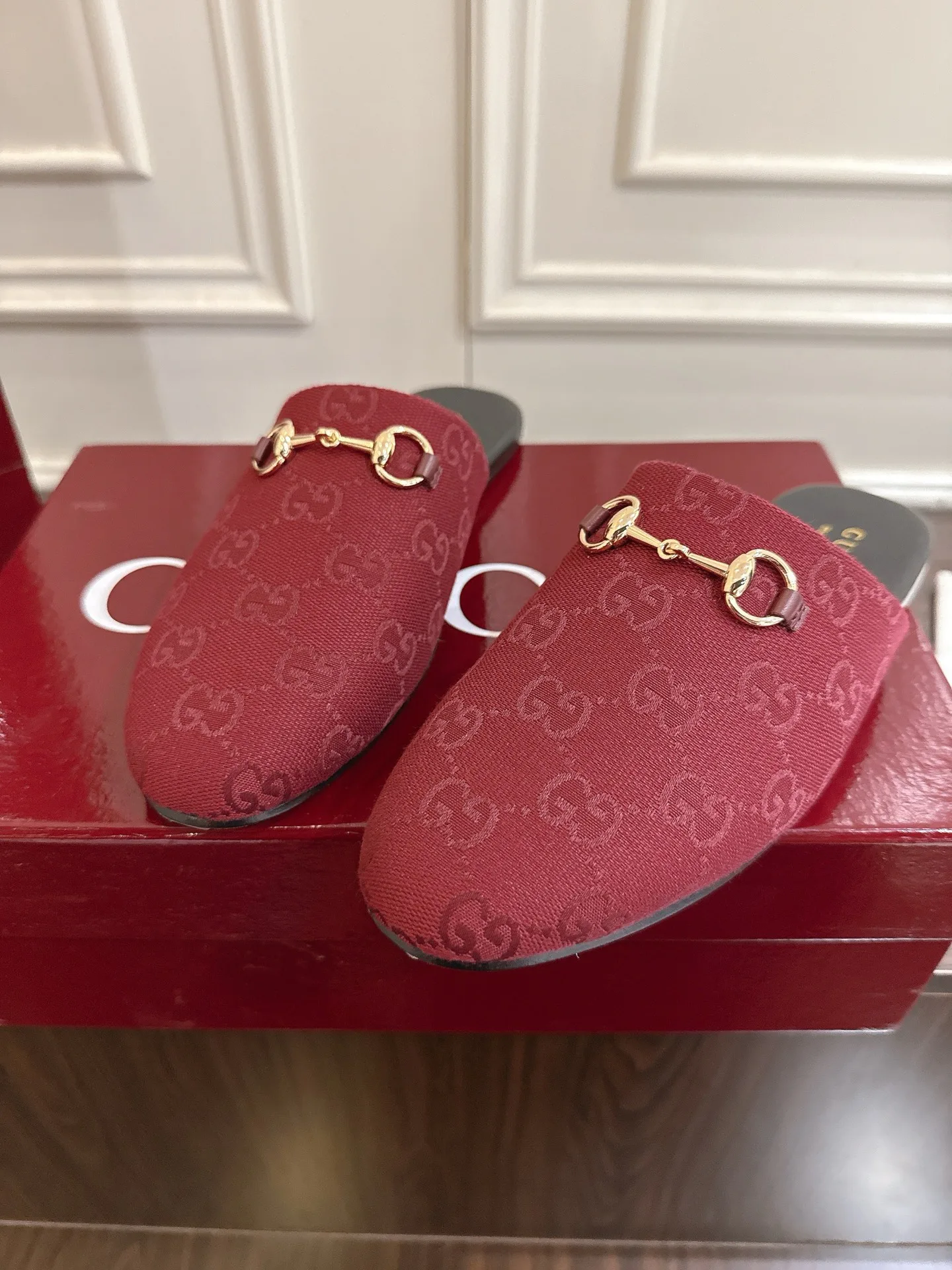 Мюли И Сабо Женские Gucci 1827539